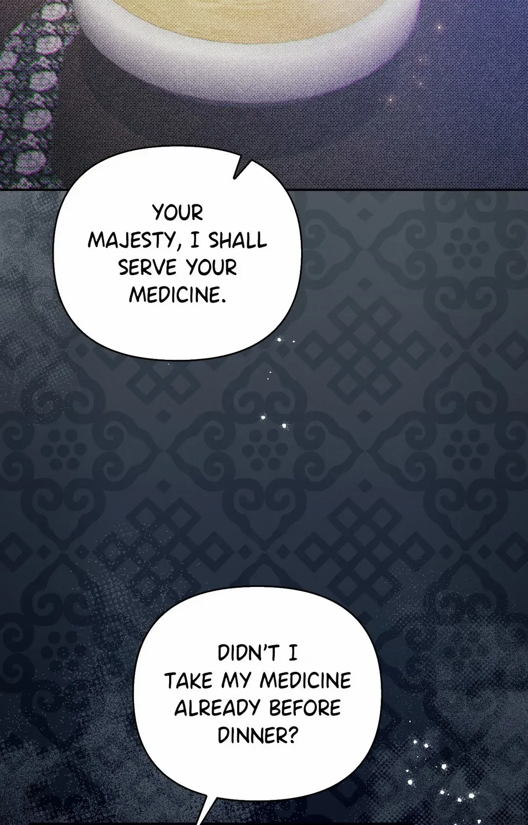 Read The Queen’s Secret Lessons Manga Online