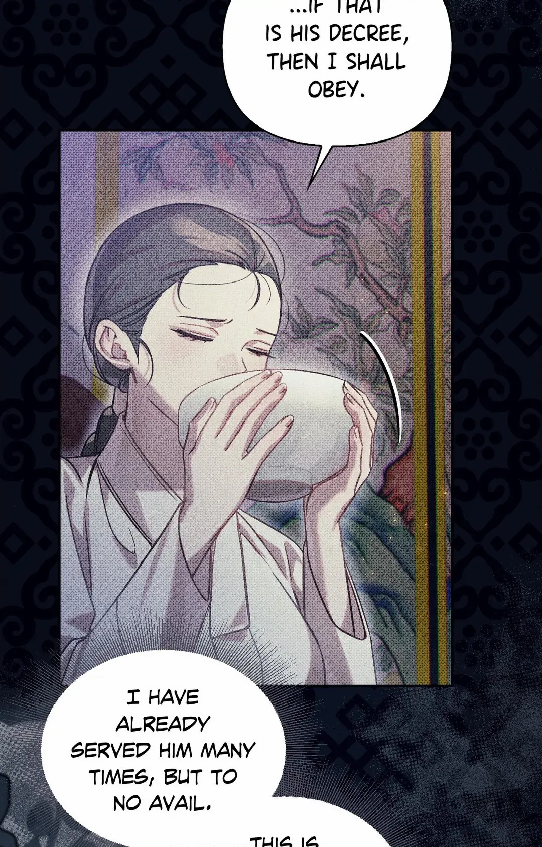 Read The Queen’s Secret Lessons Manga Online