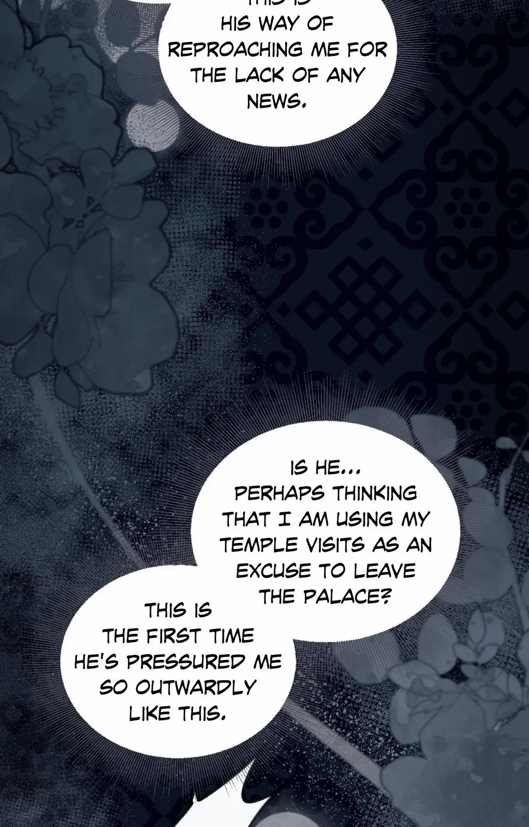 Read The Queen’s Secret Lessons Manga Online
