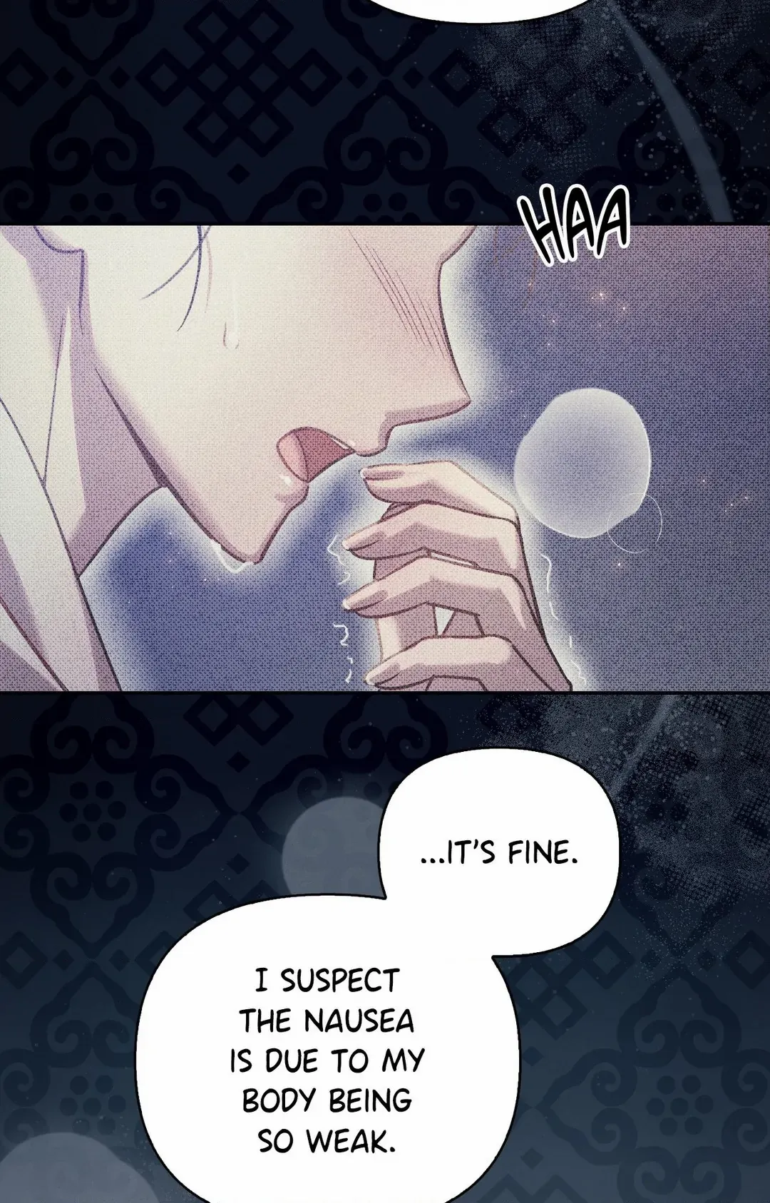 Read The Queen’s Secret Lessons Manga Online