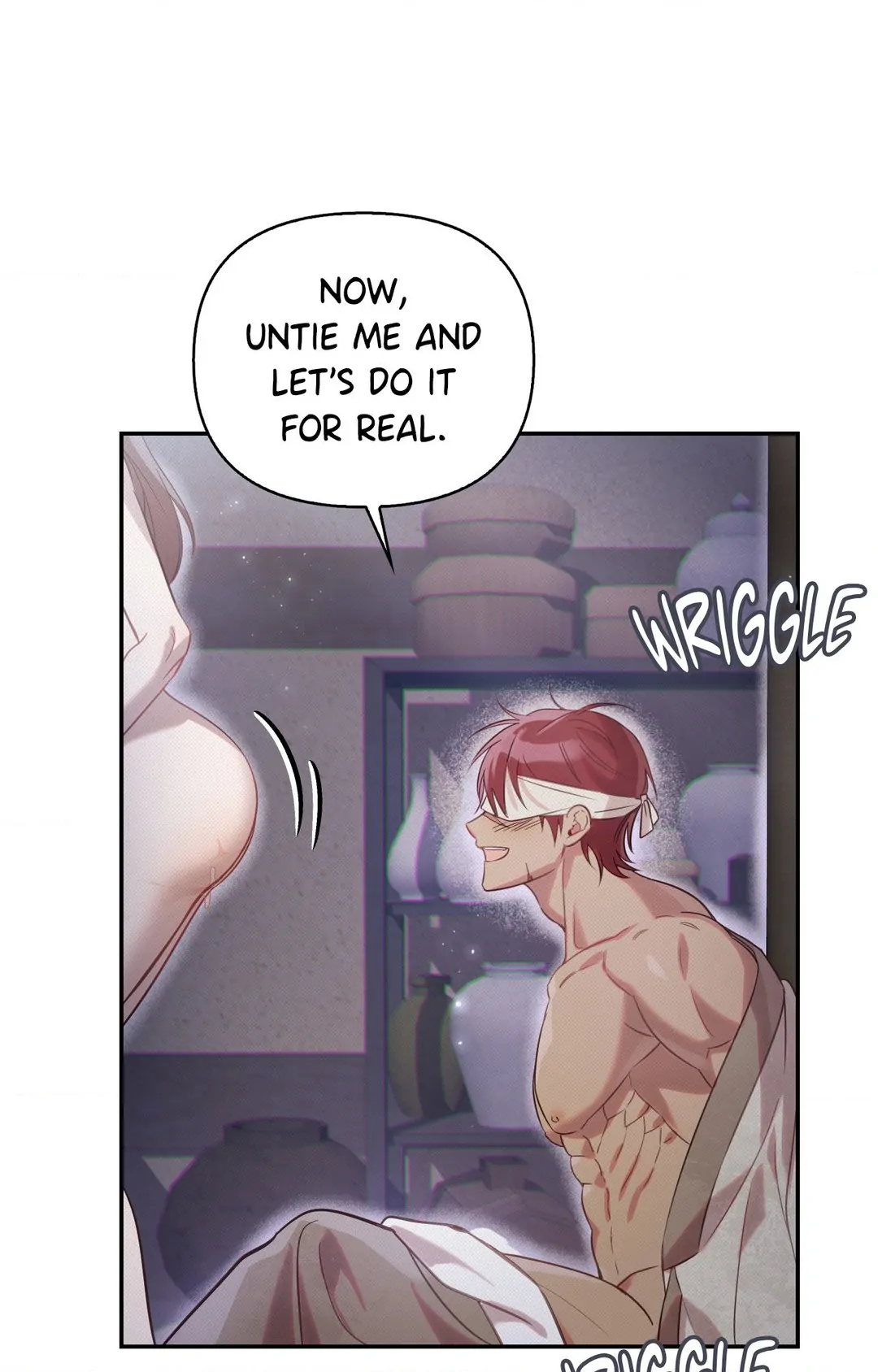 Read The Queen’s Secret Lessons Manga Online