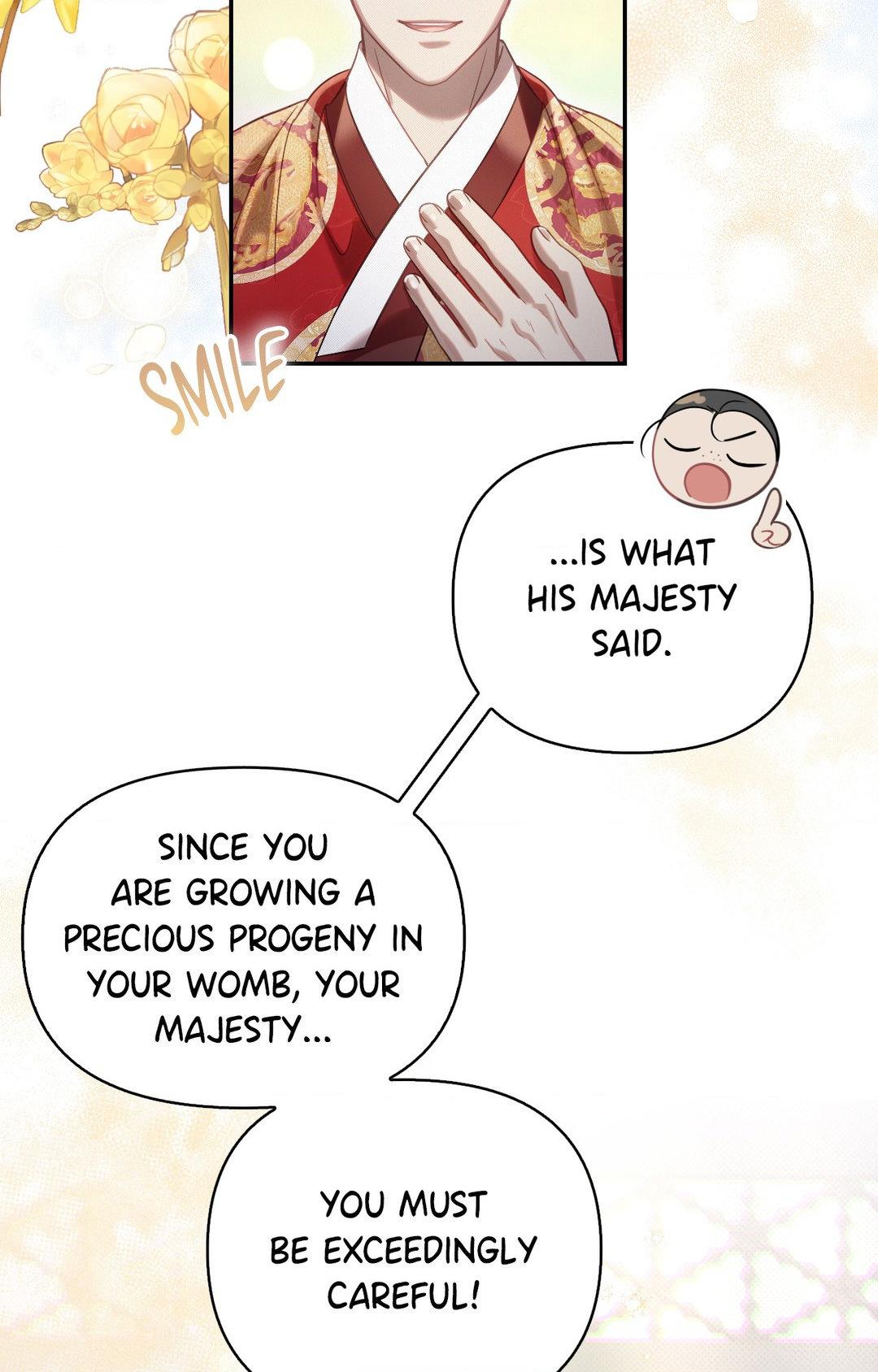 Read The Queen’s Secret Lessons Manga Online