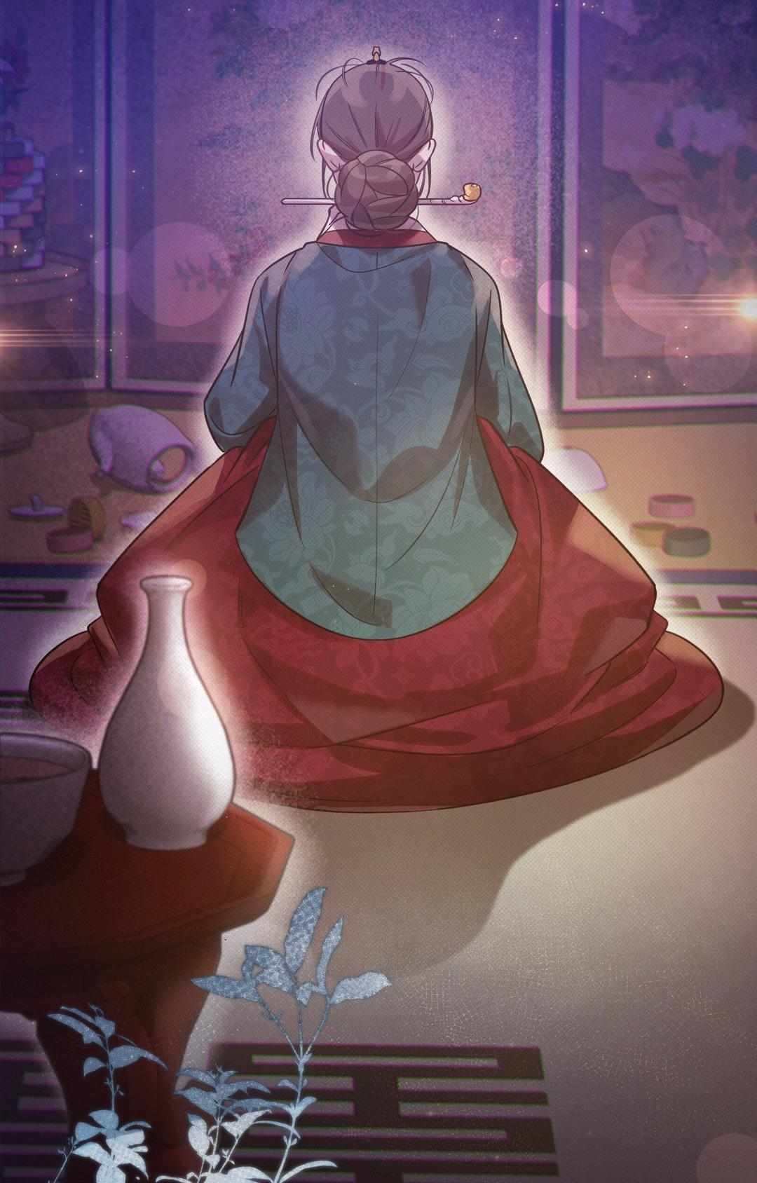 Read The Queen’s Secret Lessons Manga Online