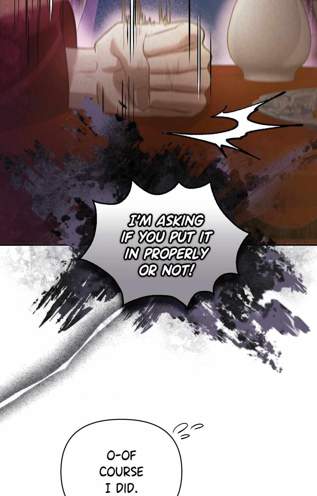 Read The Queen’s Secret Lessons Manga Online