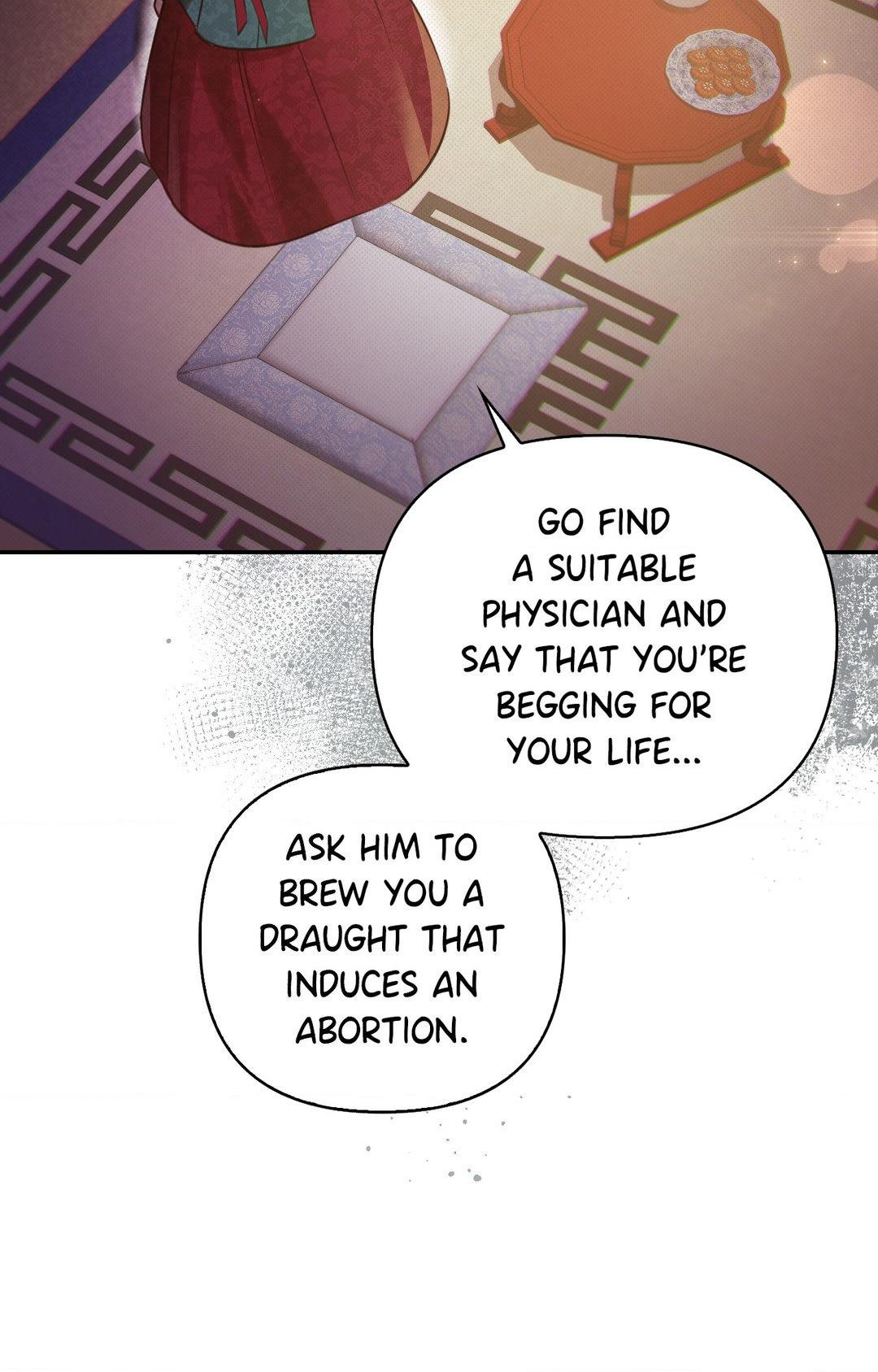 Read The Queen’s Secret Lessons Manga Online