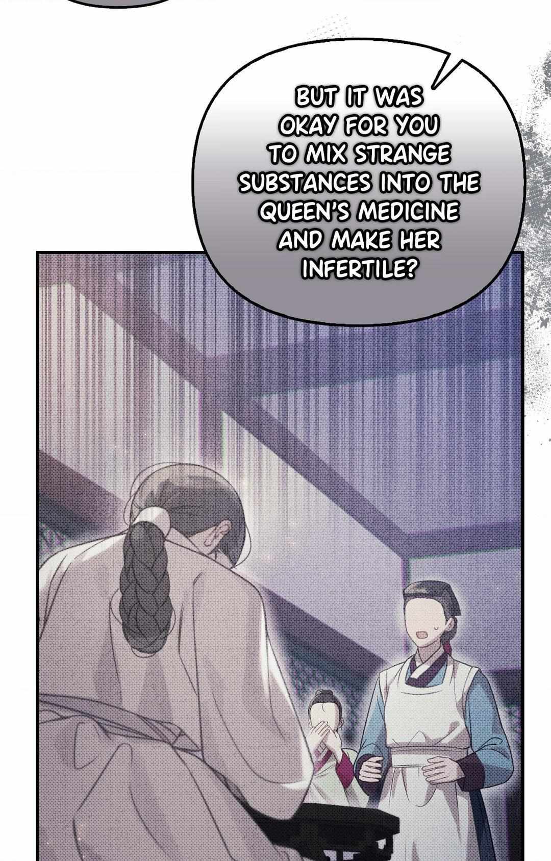 Read The Queen’s Secret Lessons Manga Online