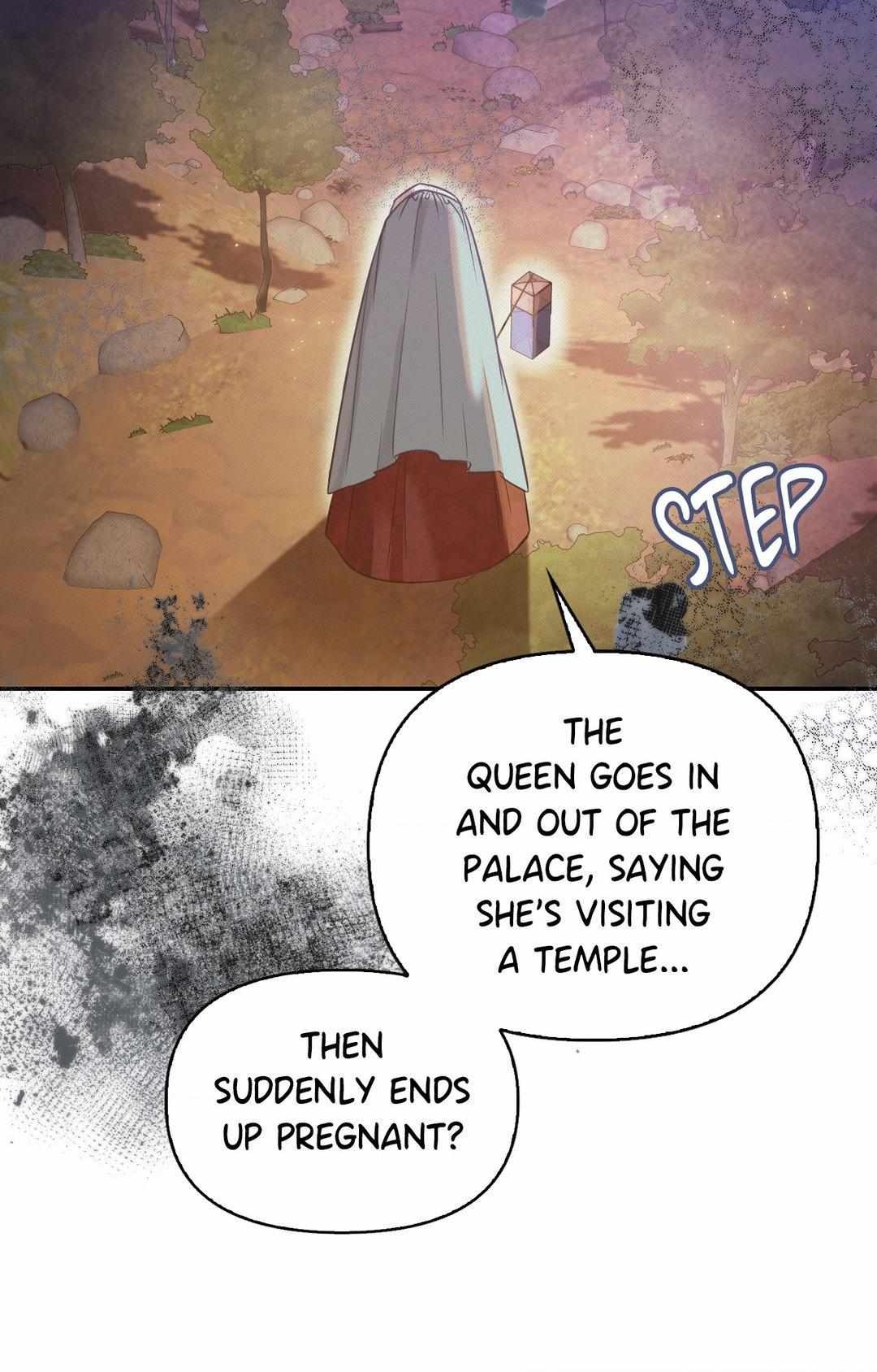 Read The Queen’s Secret Lessons Manga Online