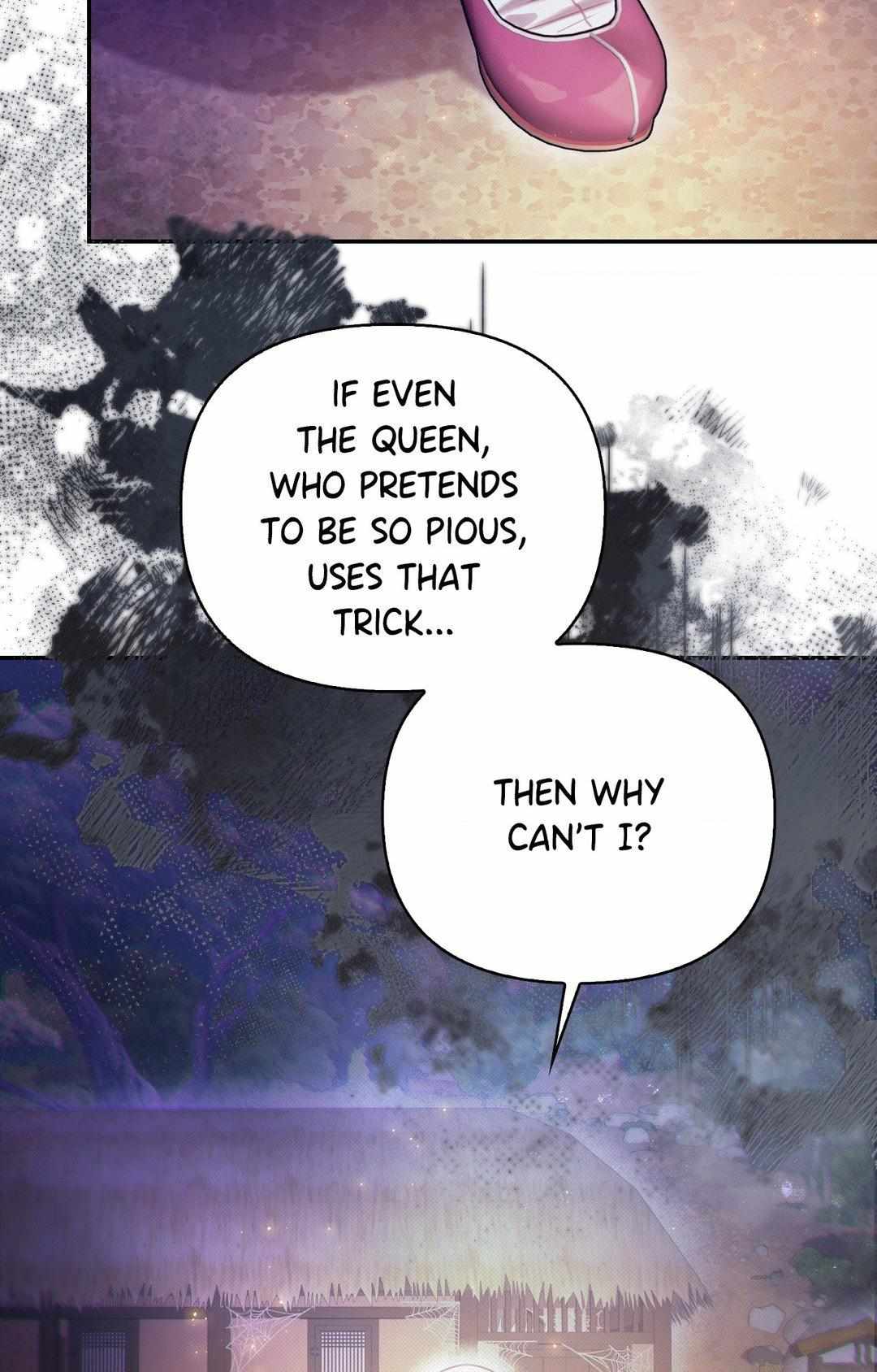 Read The Queen’s Secret Lessons Manga Online