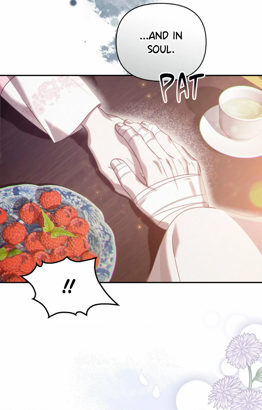 Read The Queen’s Secret Lessons Manga Online