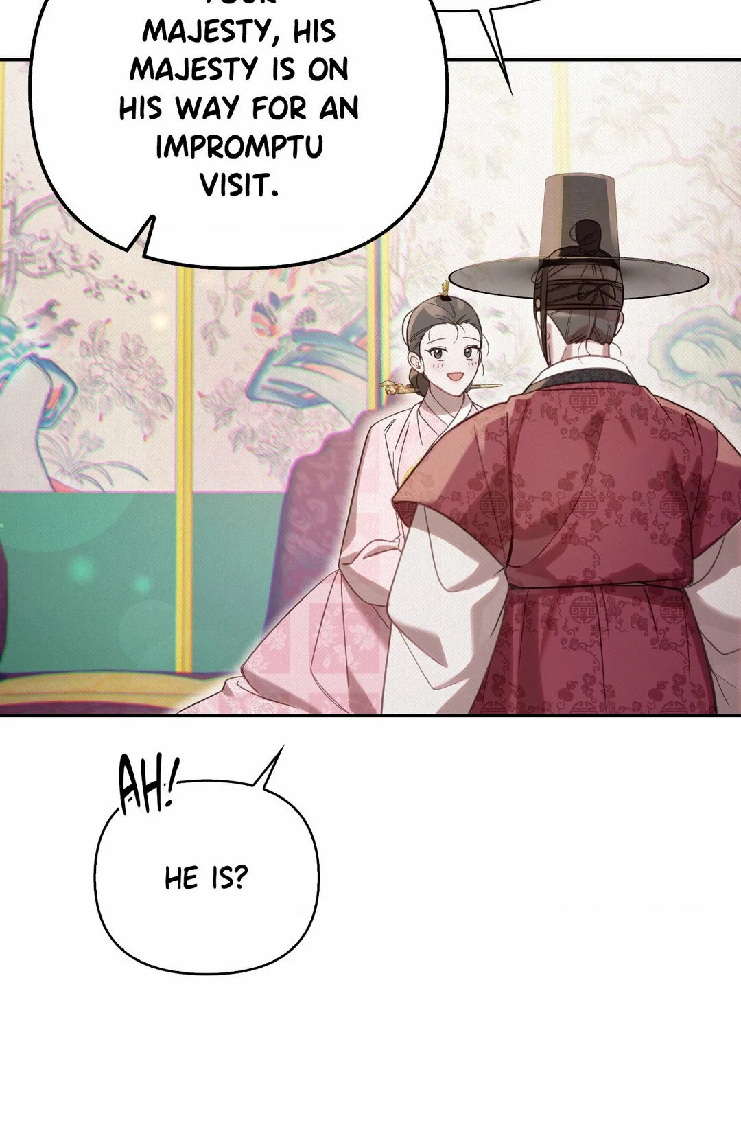 Read The Queen’s Secret Lessons Manga Online