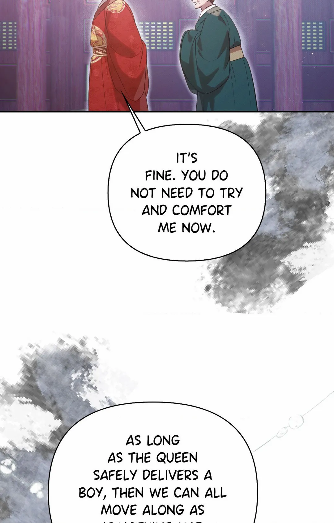 Read The Queen’s Secret Lessons Manga Online