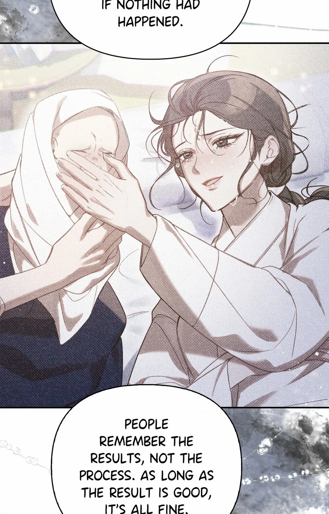 Read The Queen’s Secret Lessons Manga Online