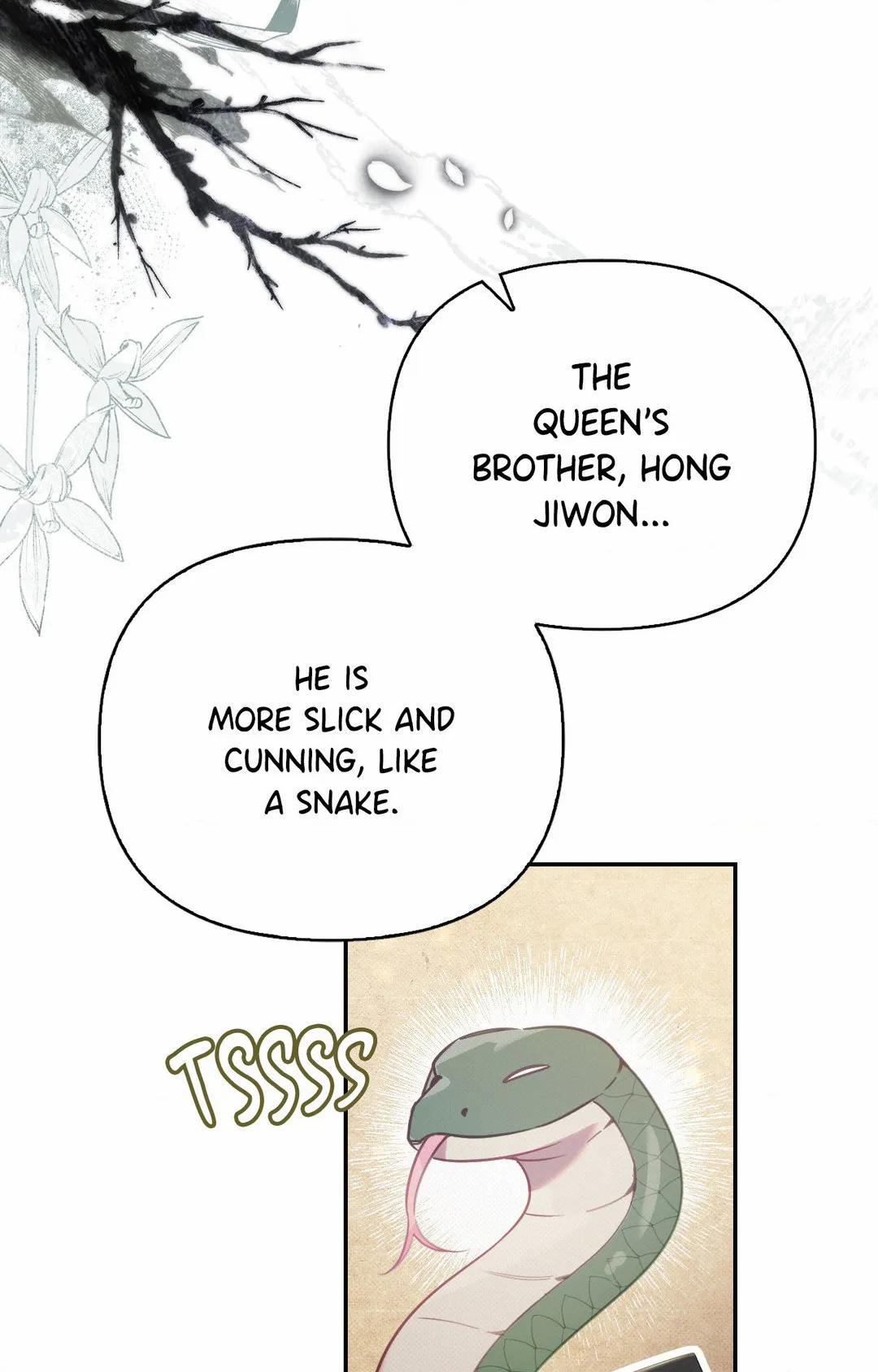 Read The Queen’s Secret Lessons Manga Online