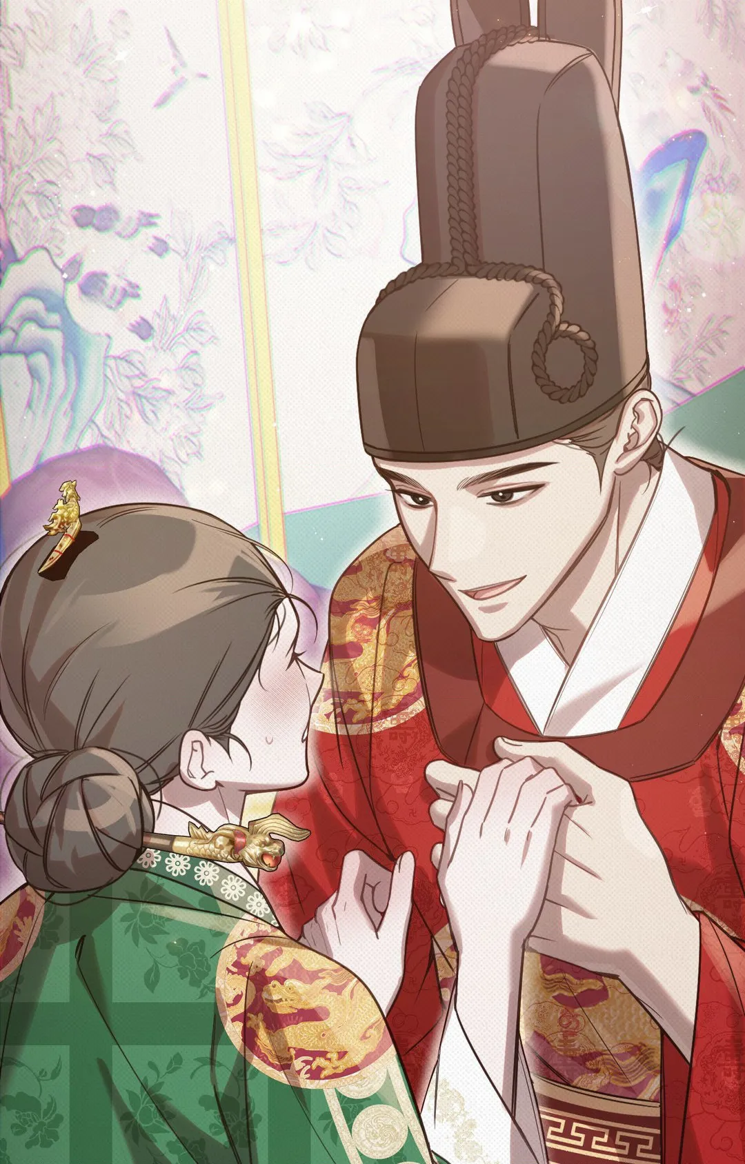 Read The Queen’s Secret Lessons Manga Online