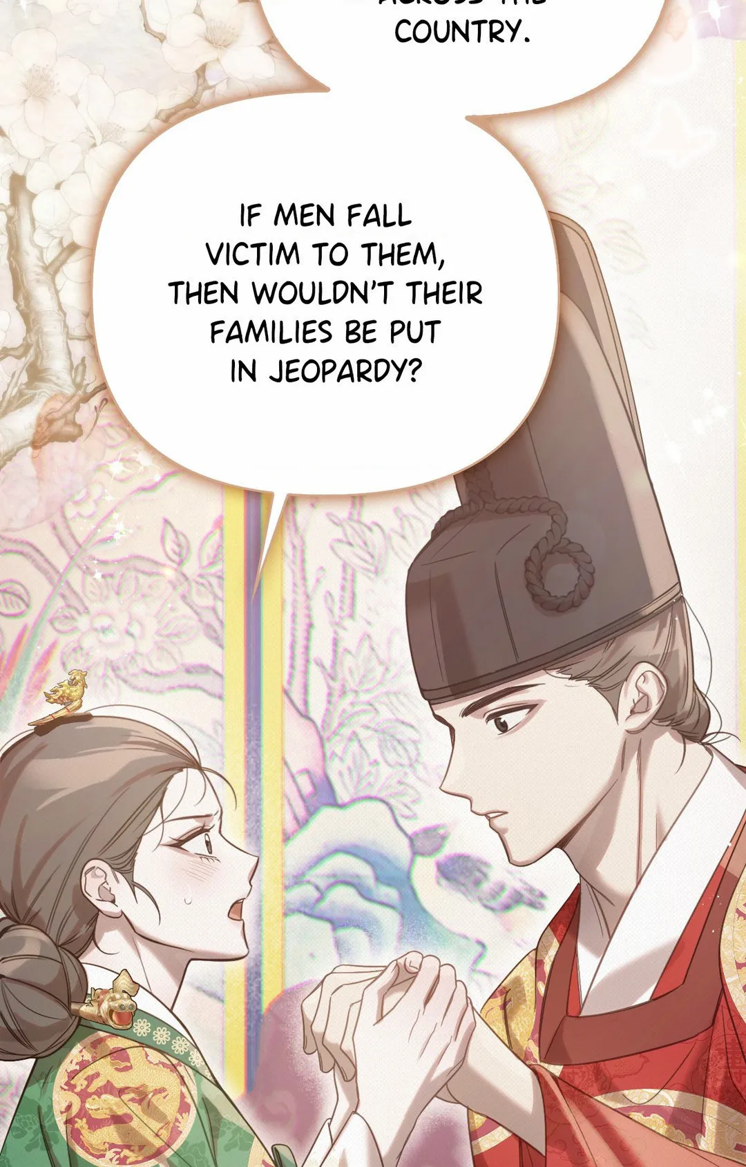 Read The Queen’s Secret Lessons Manga Online
