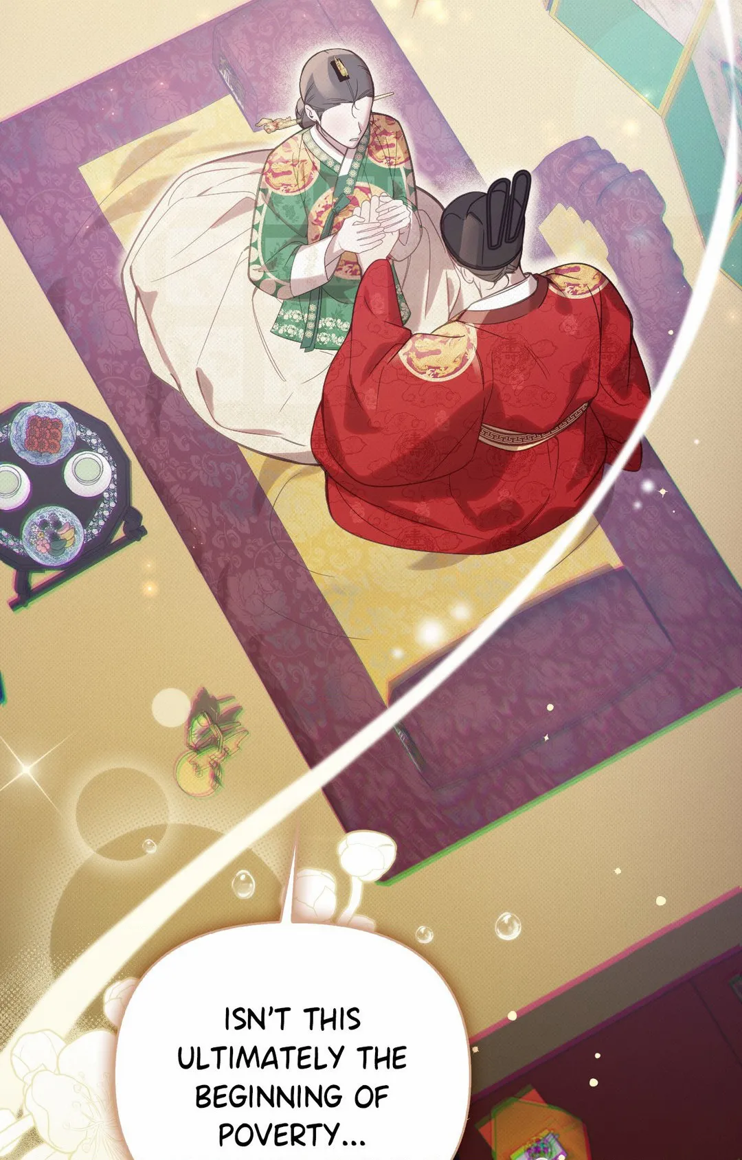 Read The Queen’s Secret Lessons Manga Online