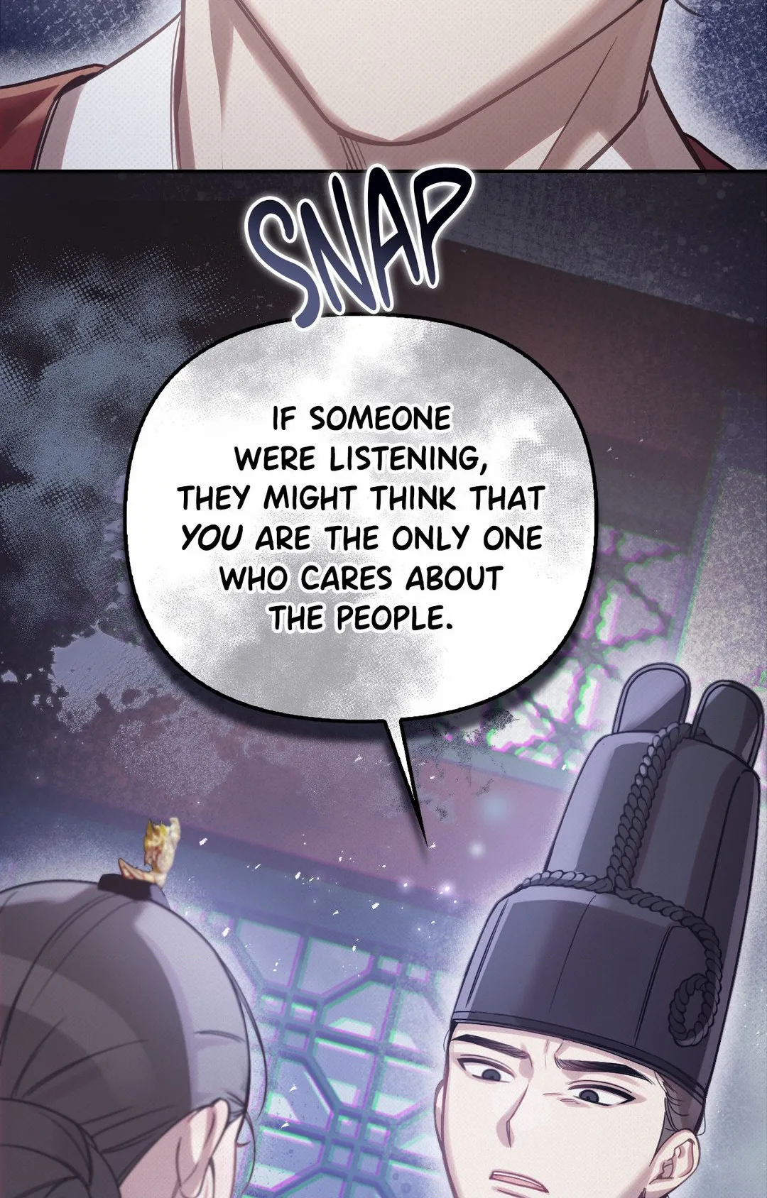Read The Queen’s Secret Lessons Manga Online