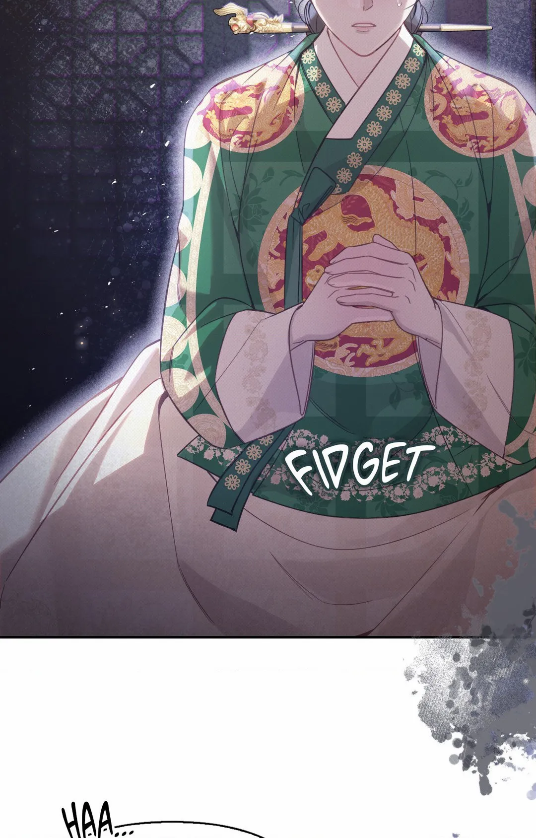 Read The Queen’s Secret Lessons Manga Online