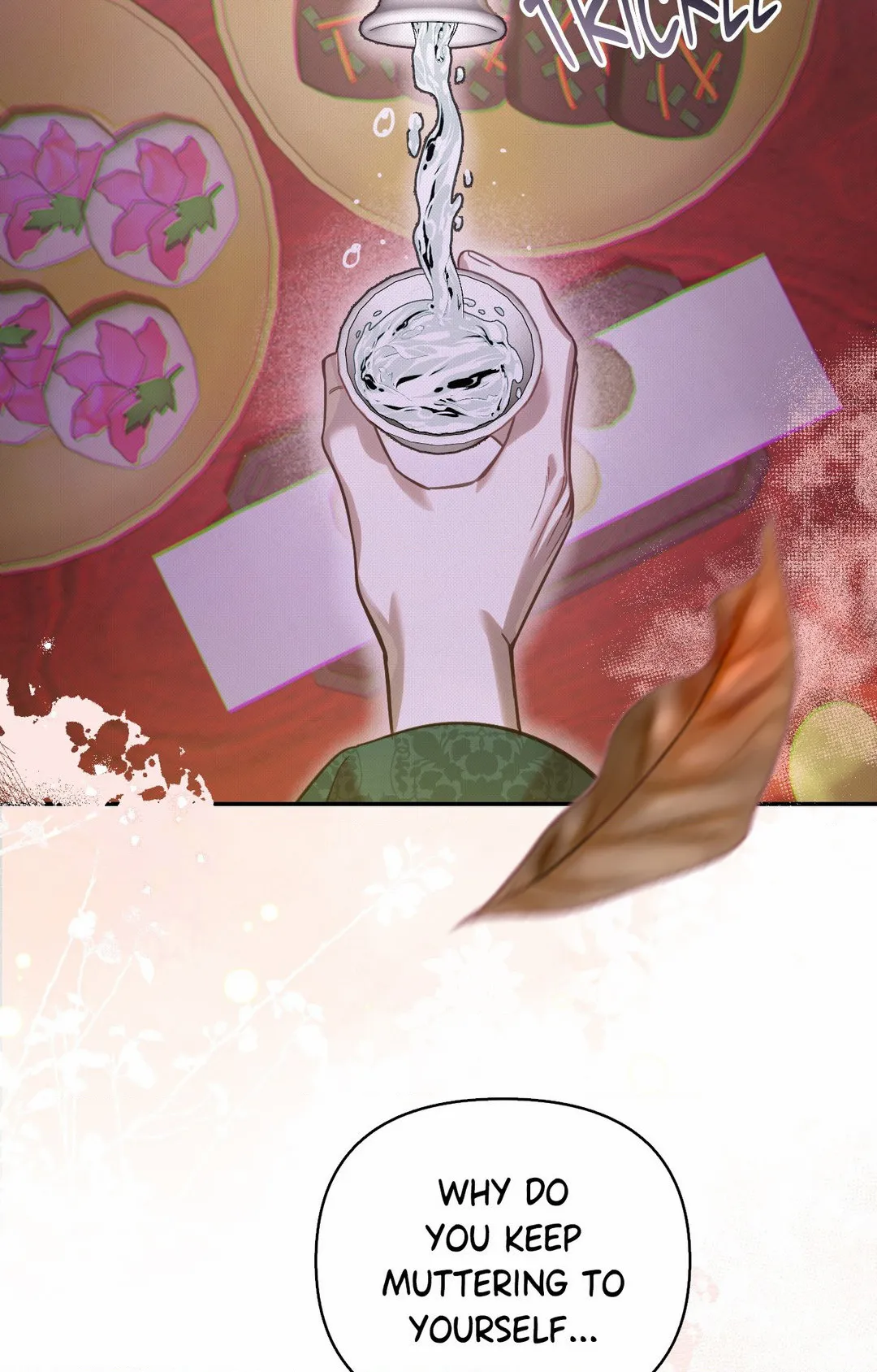 Read The Queen’s Secret Lessons Manga Online