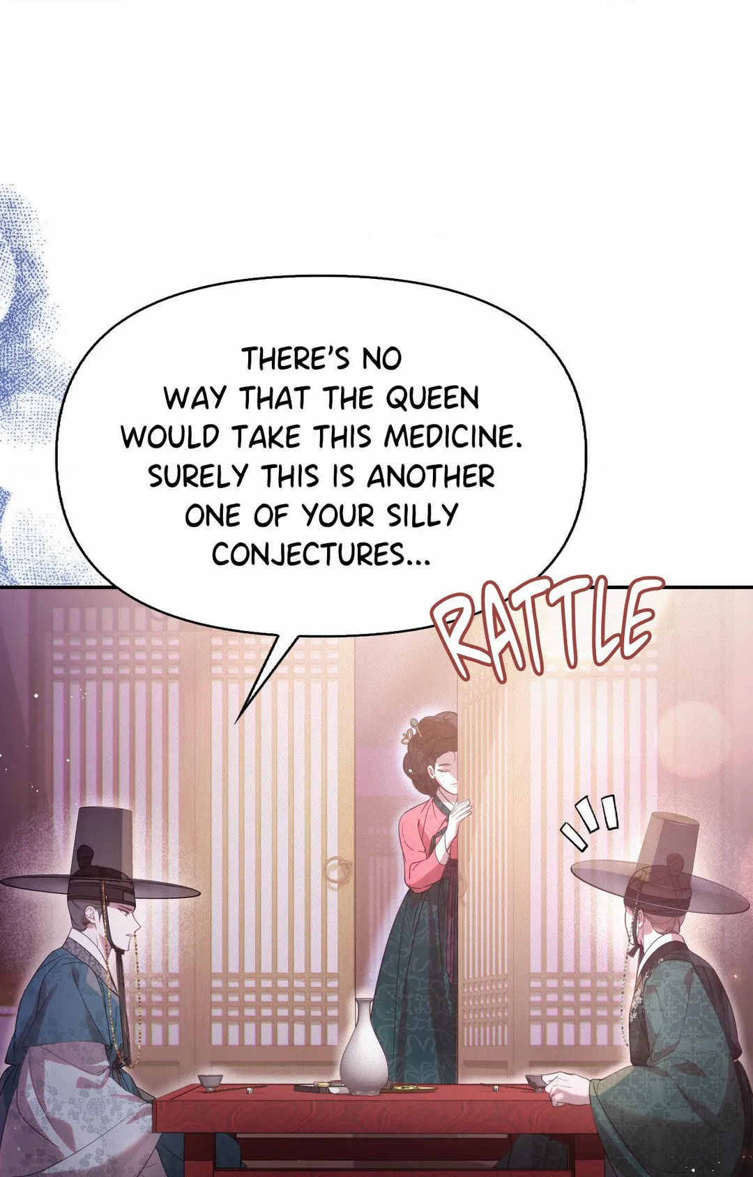 Read The Queen’s Secret Lessons Manga Online