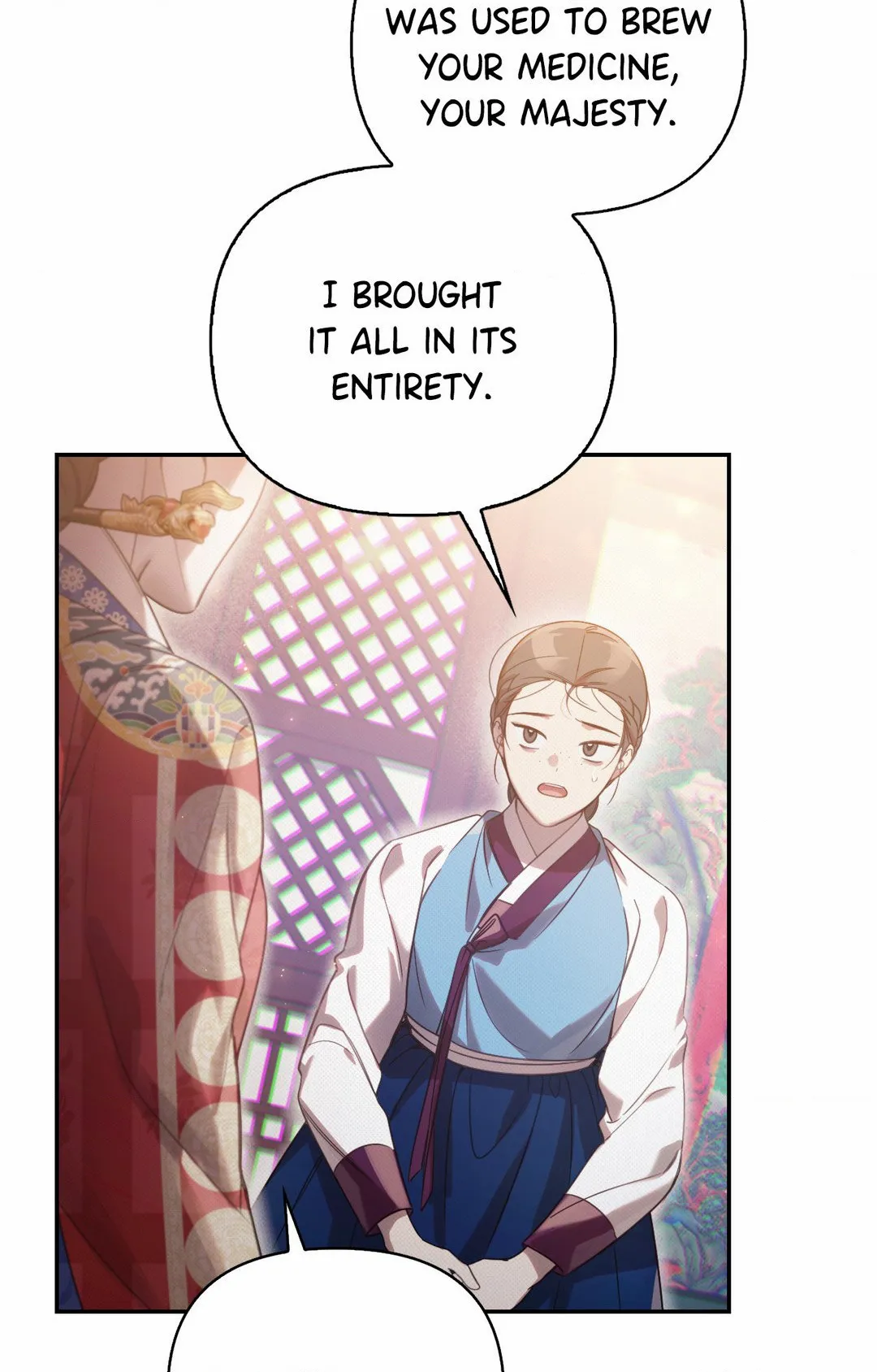 Read The Queen’s Secret Lessons Manga Online