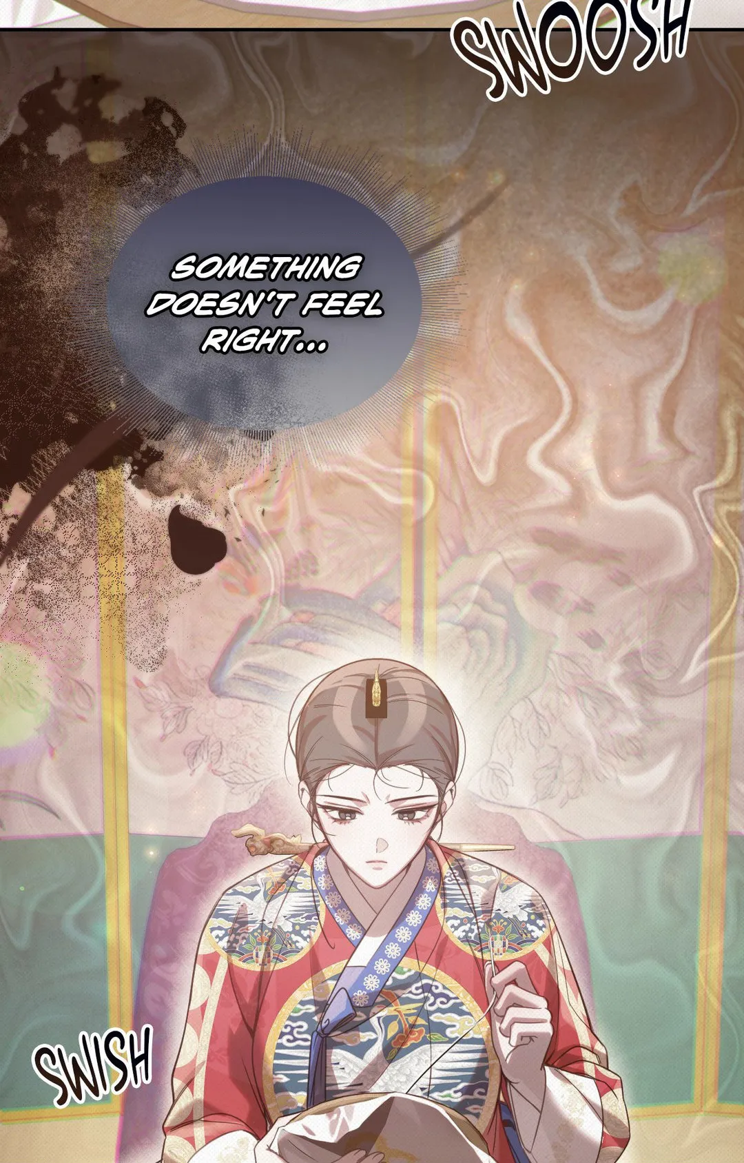 Read The Queen’s Secret Lessons Manga Online