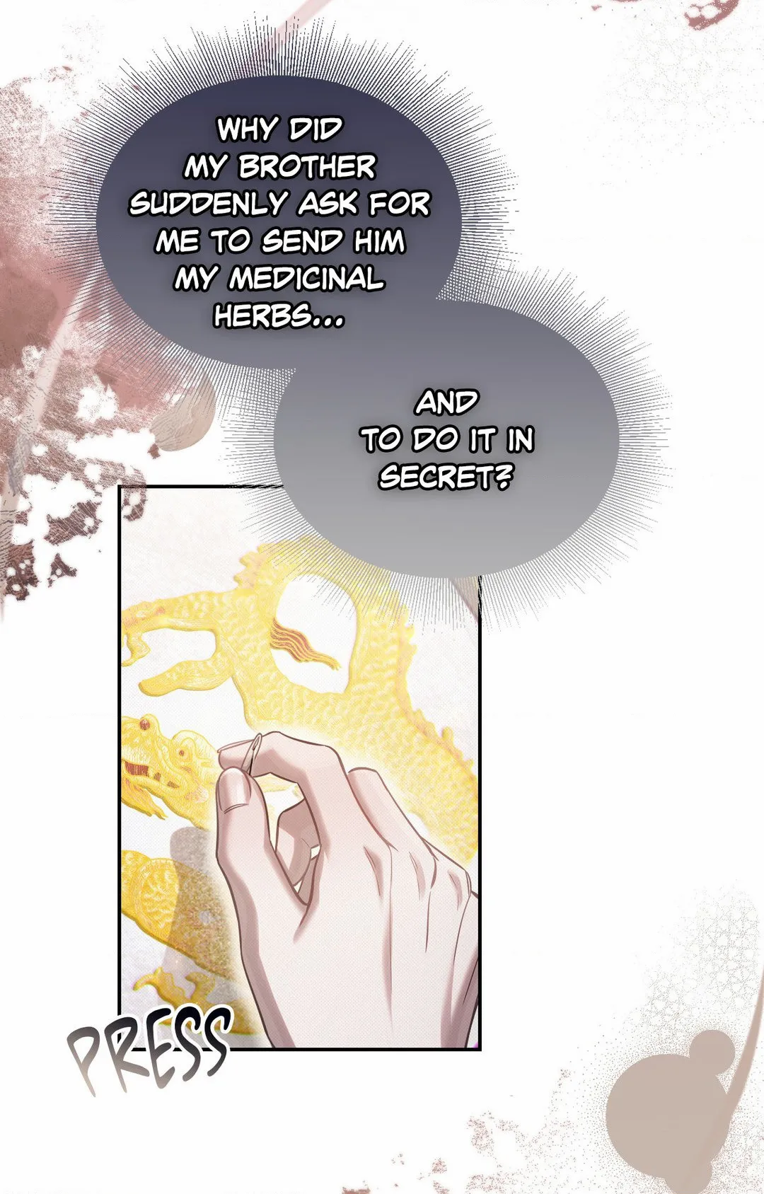 Read The Queen’s Secret Lessons Manga Online