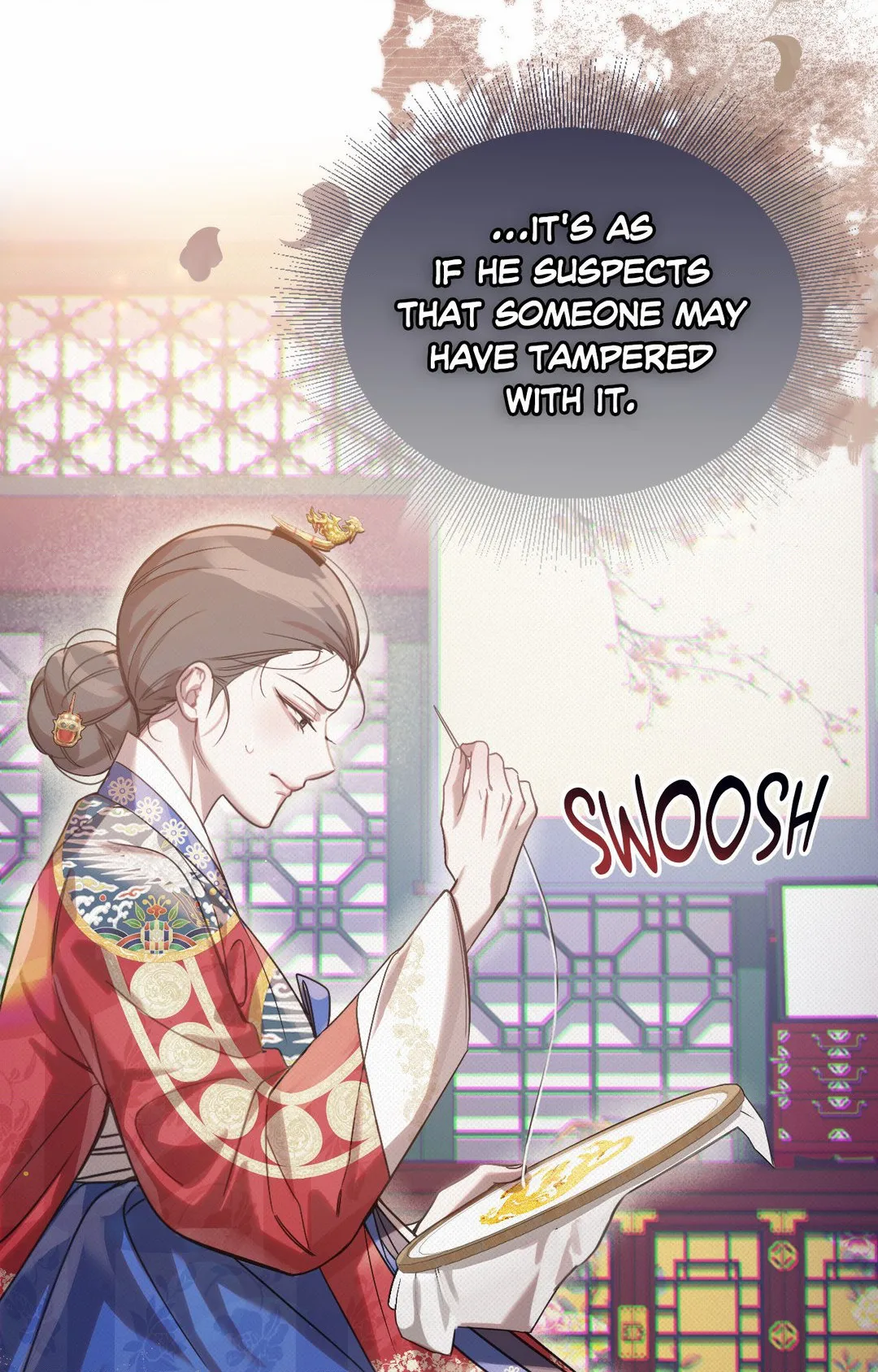Read The Queen’s Secret Lessons Manga Online