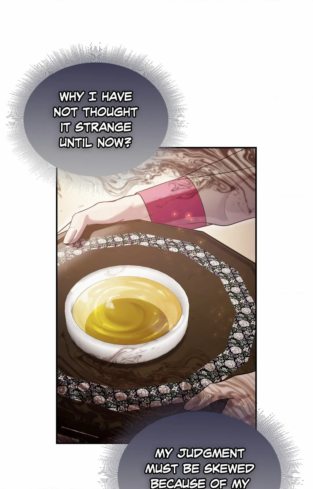 Read The Queen’s Secret Lessons Manga Online