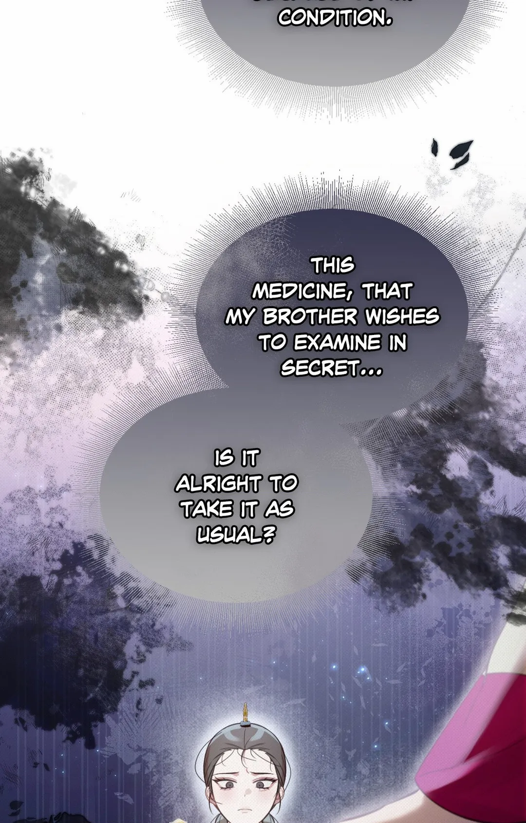 Read The Queen’s Secret Lessons Manga Online
