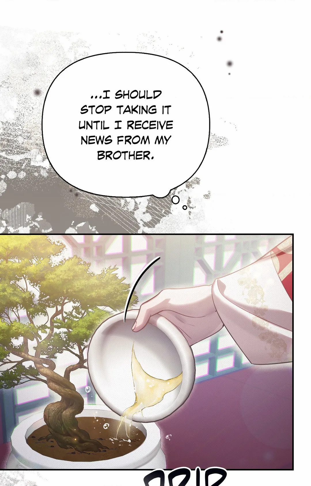 Read The Queen’s Secret Lessons Manga Online