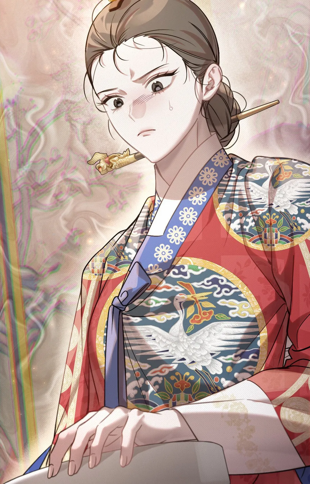 Read The Queen’s Secret Lessons Manga Online