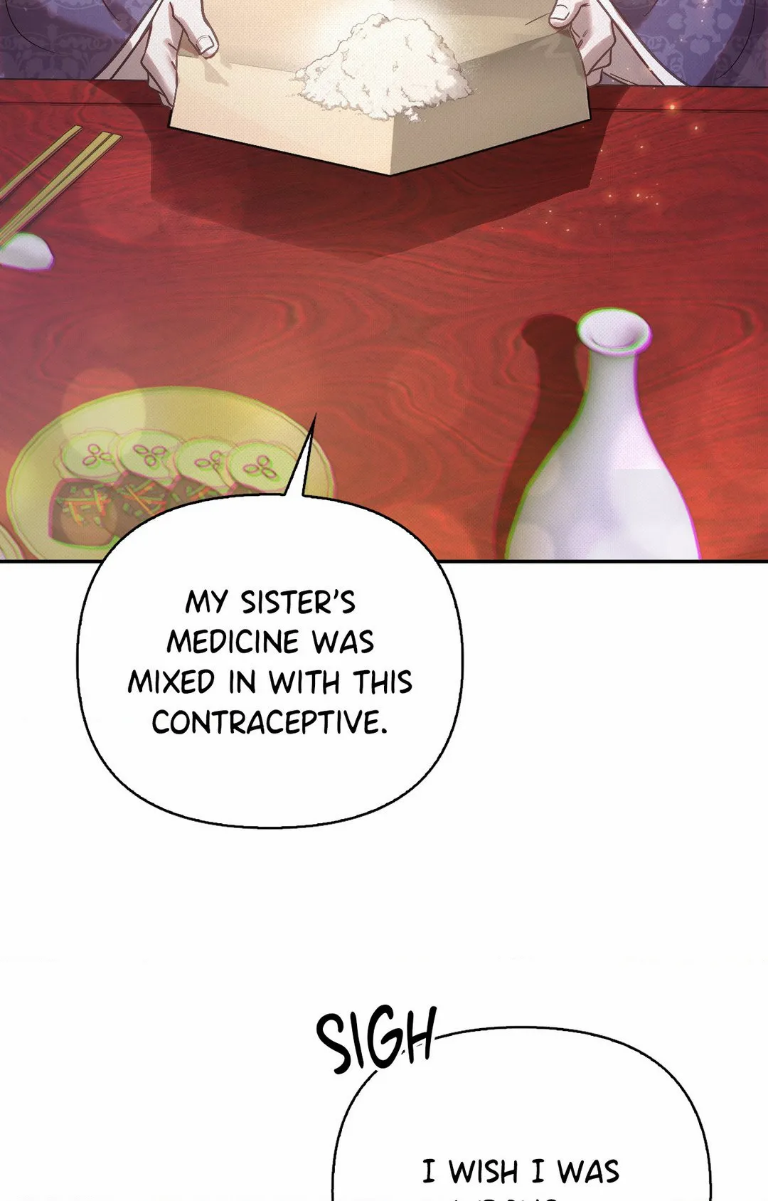 Read The Queen’s Secret Lessons Manga Online
