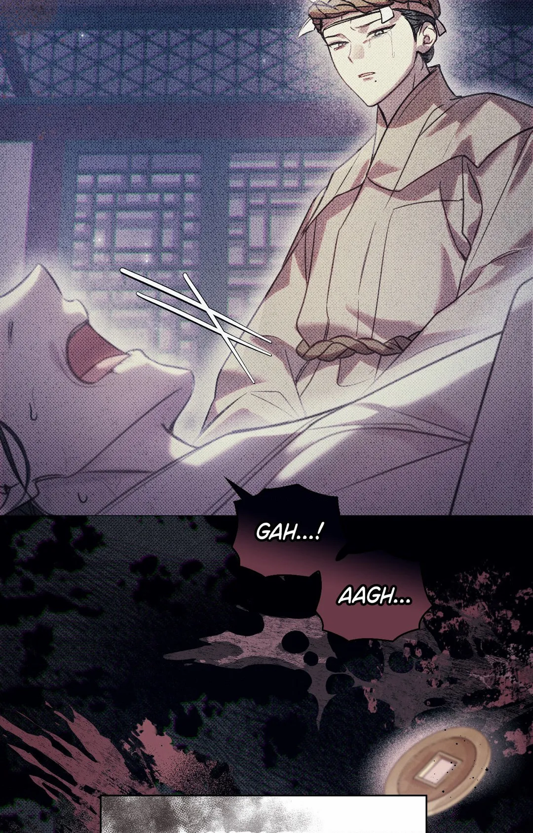 Read The Queen’s Secret Lessons Manga Online