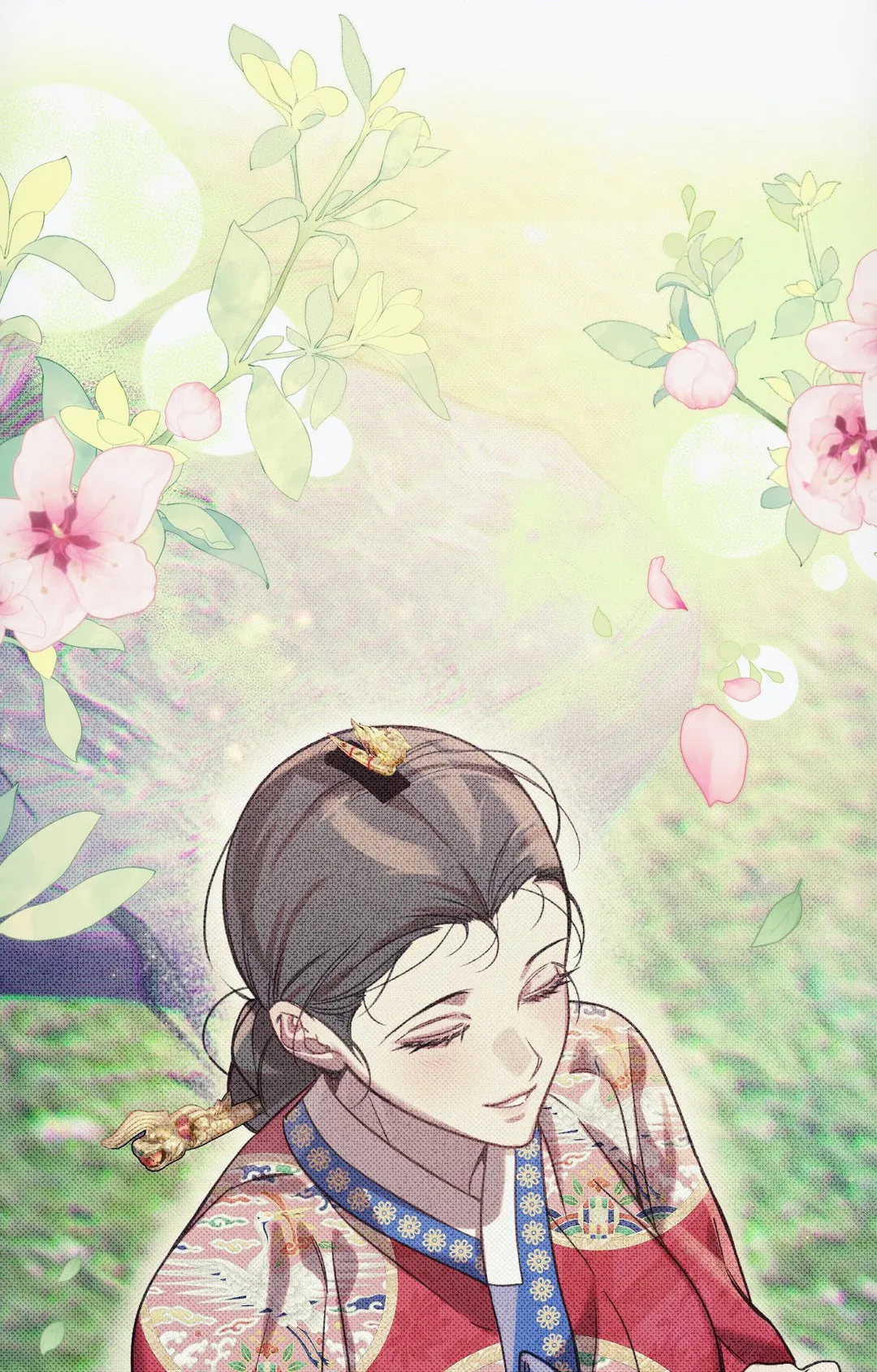 Read The Queen’s Secret Lessons Manga Online
