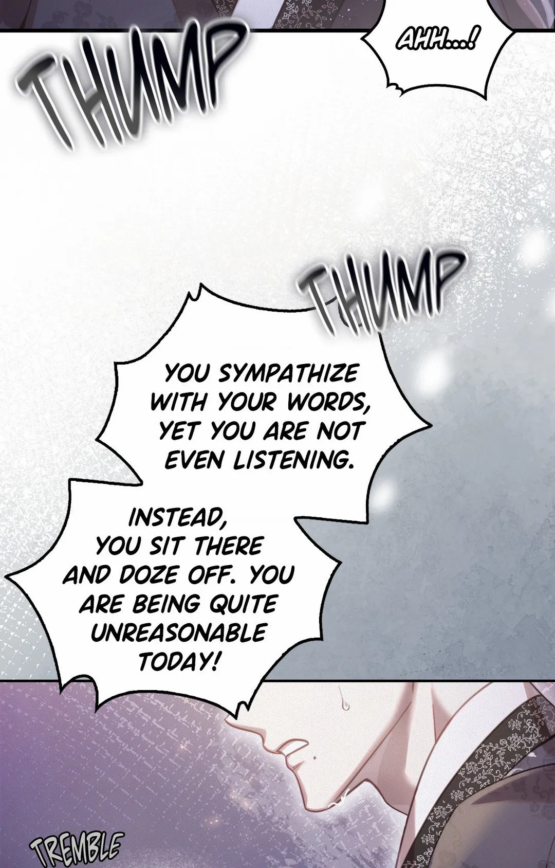 Read The Queen’s Secret Lessons Manga Online