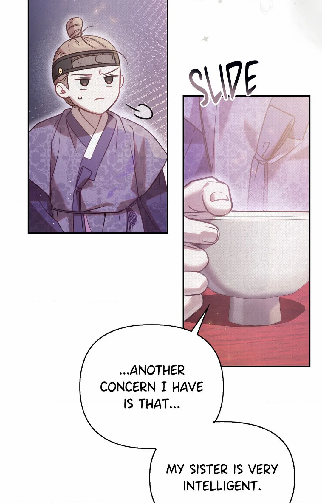 Read The Queen’s Secret Lessons Manga Online
