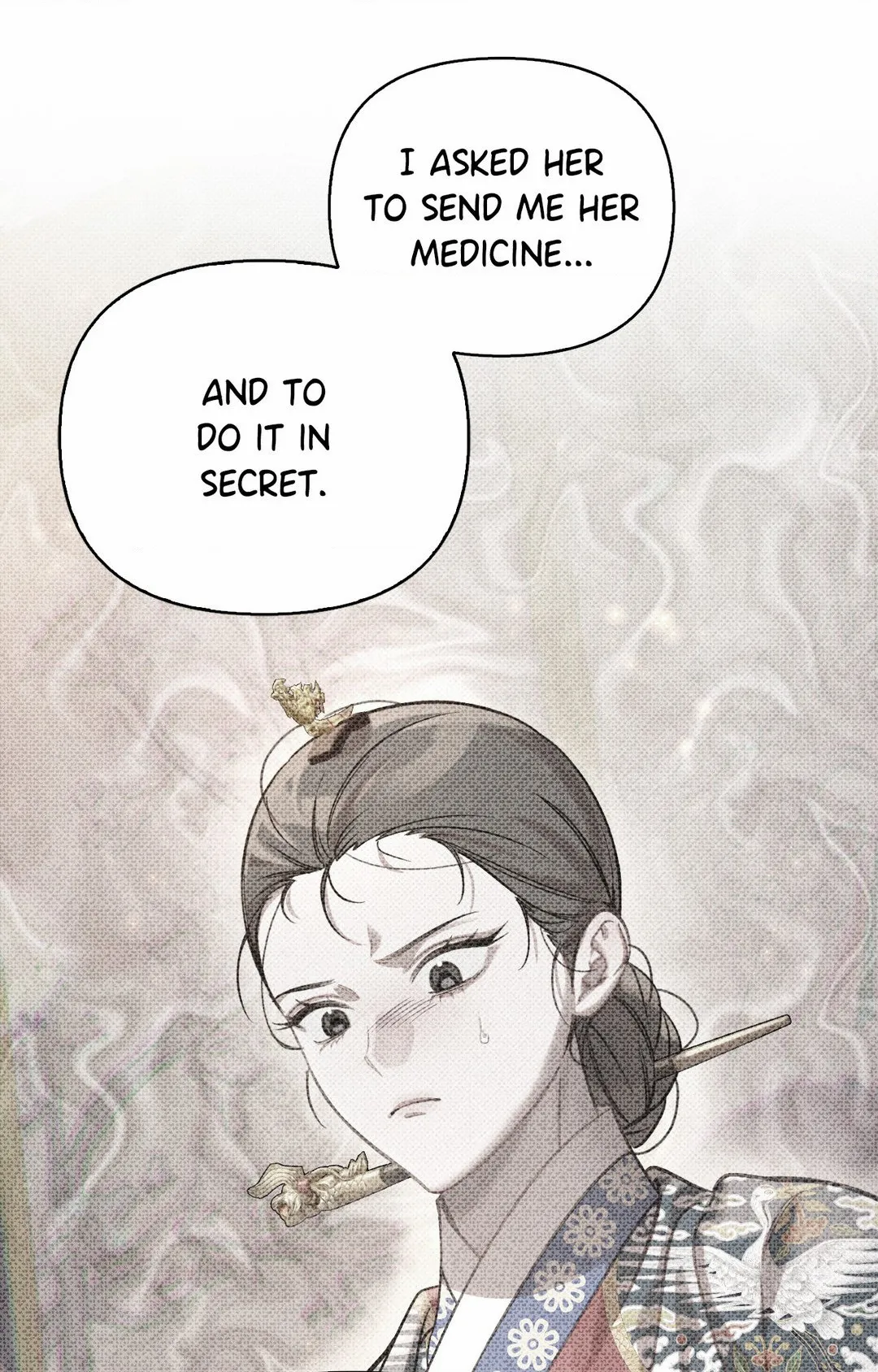 Read The Queen’s Secret Lessons Manga Online