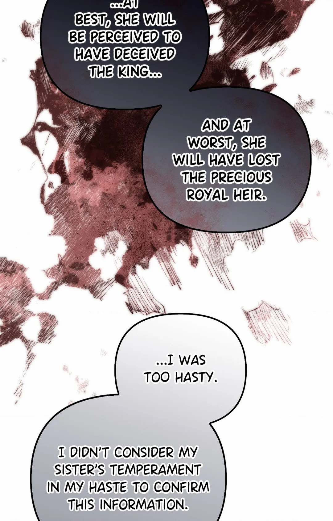 Read The Queen’s Secret Lessons Manga Online