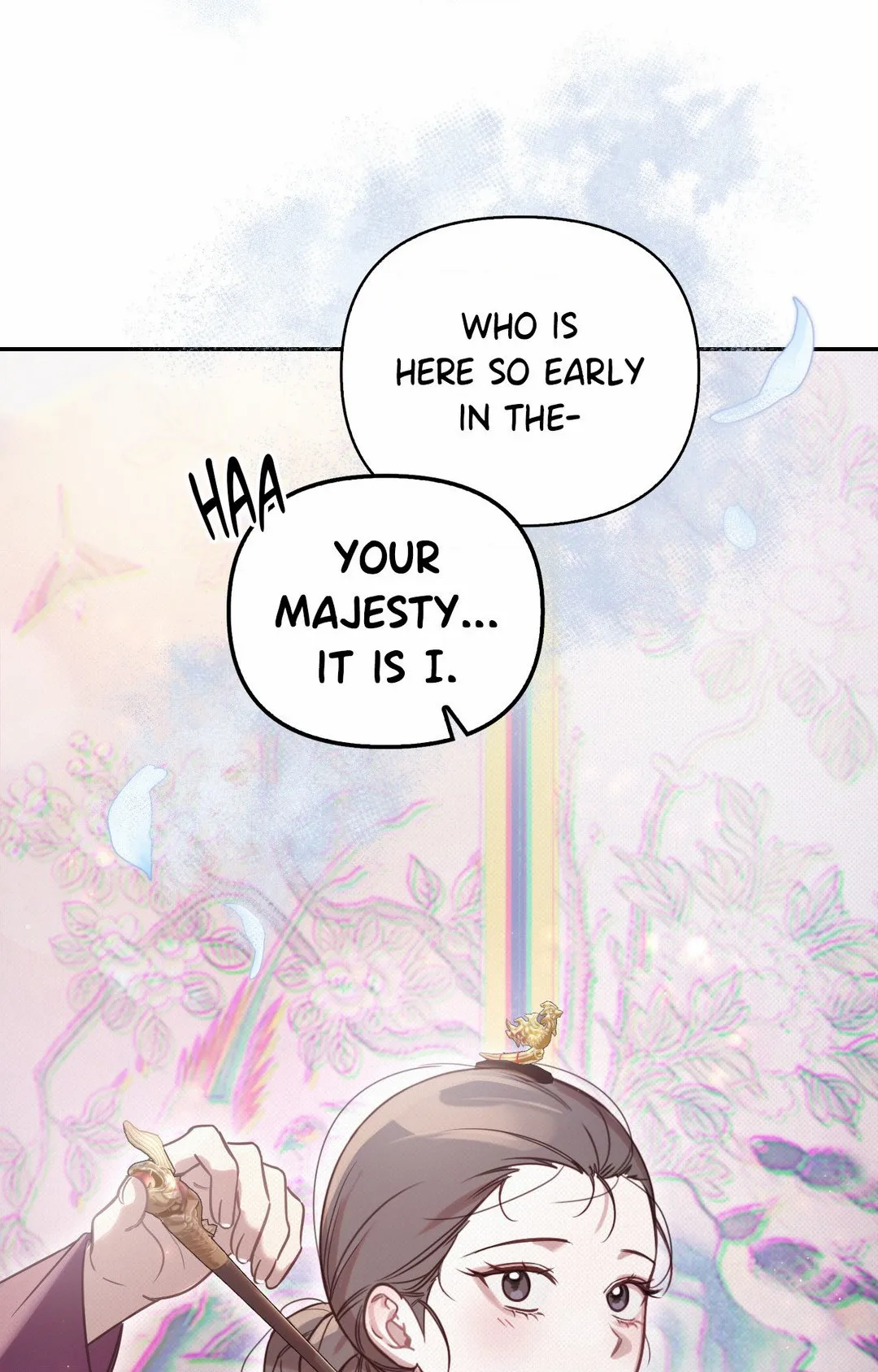 Read The Queen’s Secret Lessons Manga Online