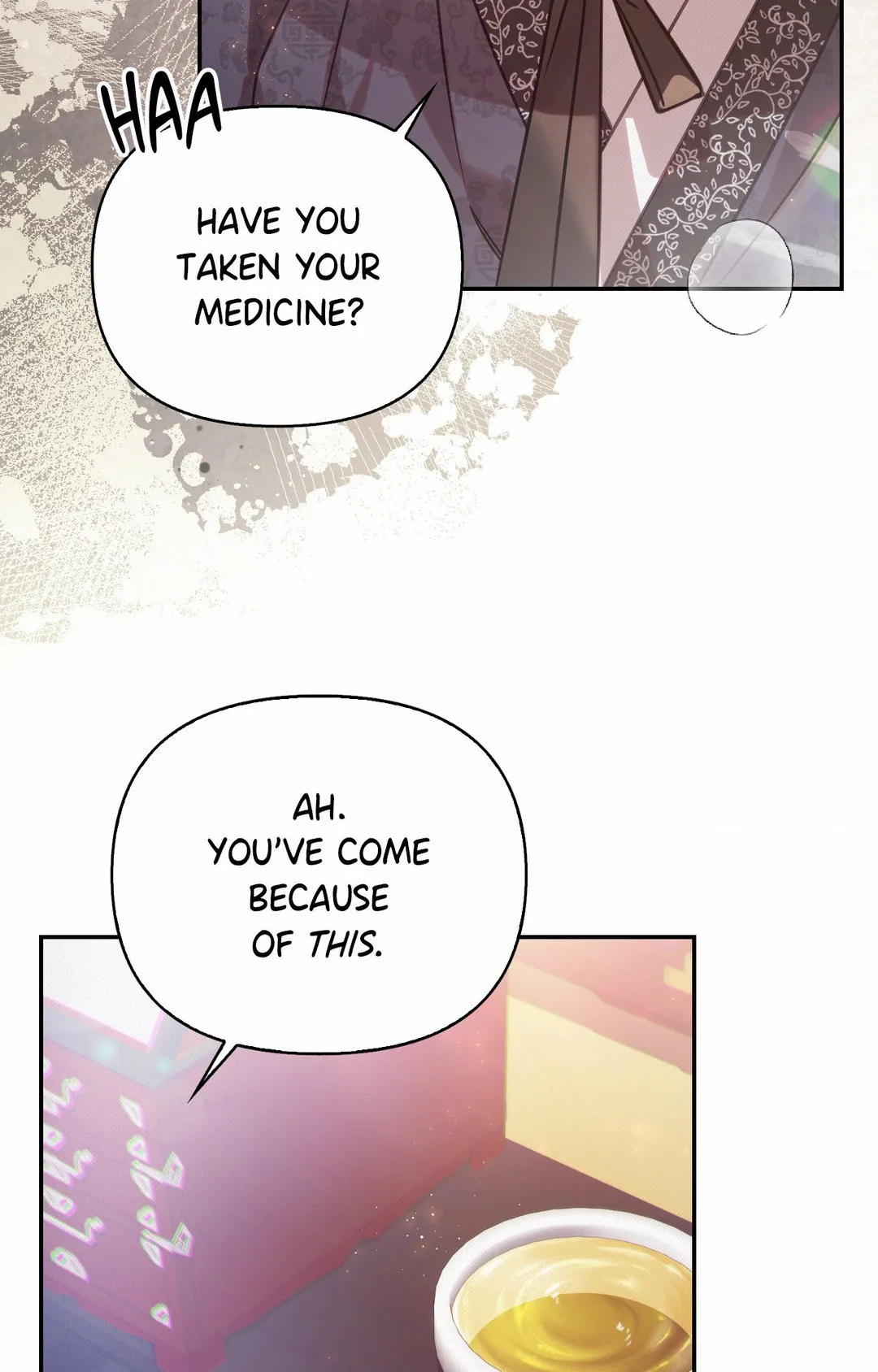 Read The Queen’s Secret Lessons Manga Online