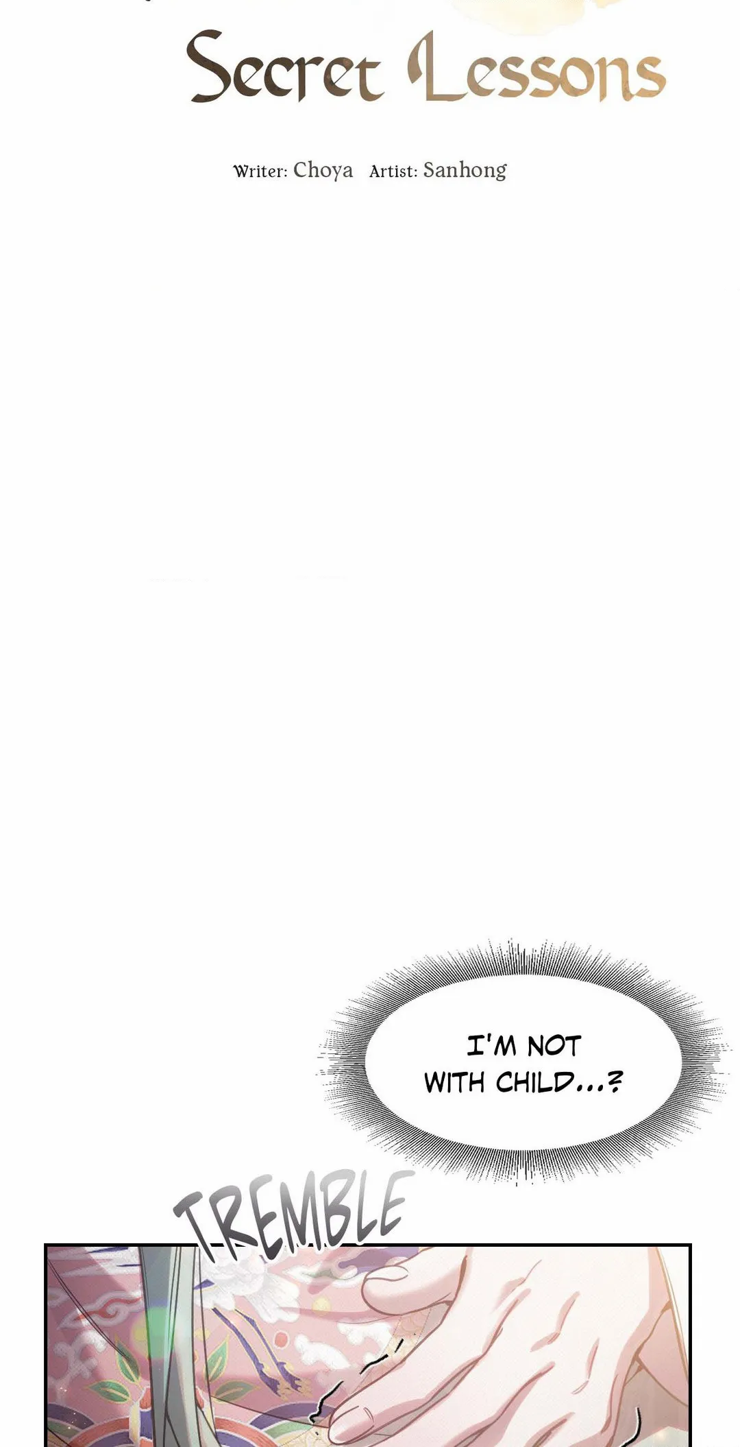 Read The Queen’s Secret Lessons Manga Online