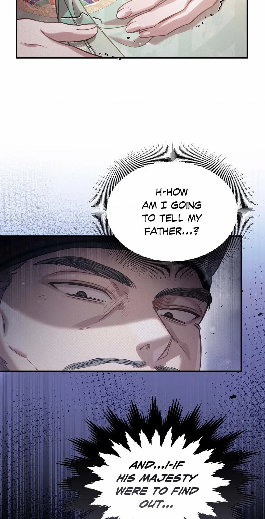 Read The Queen’s Secret Lessons Manga Online