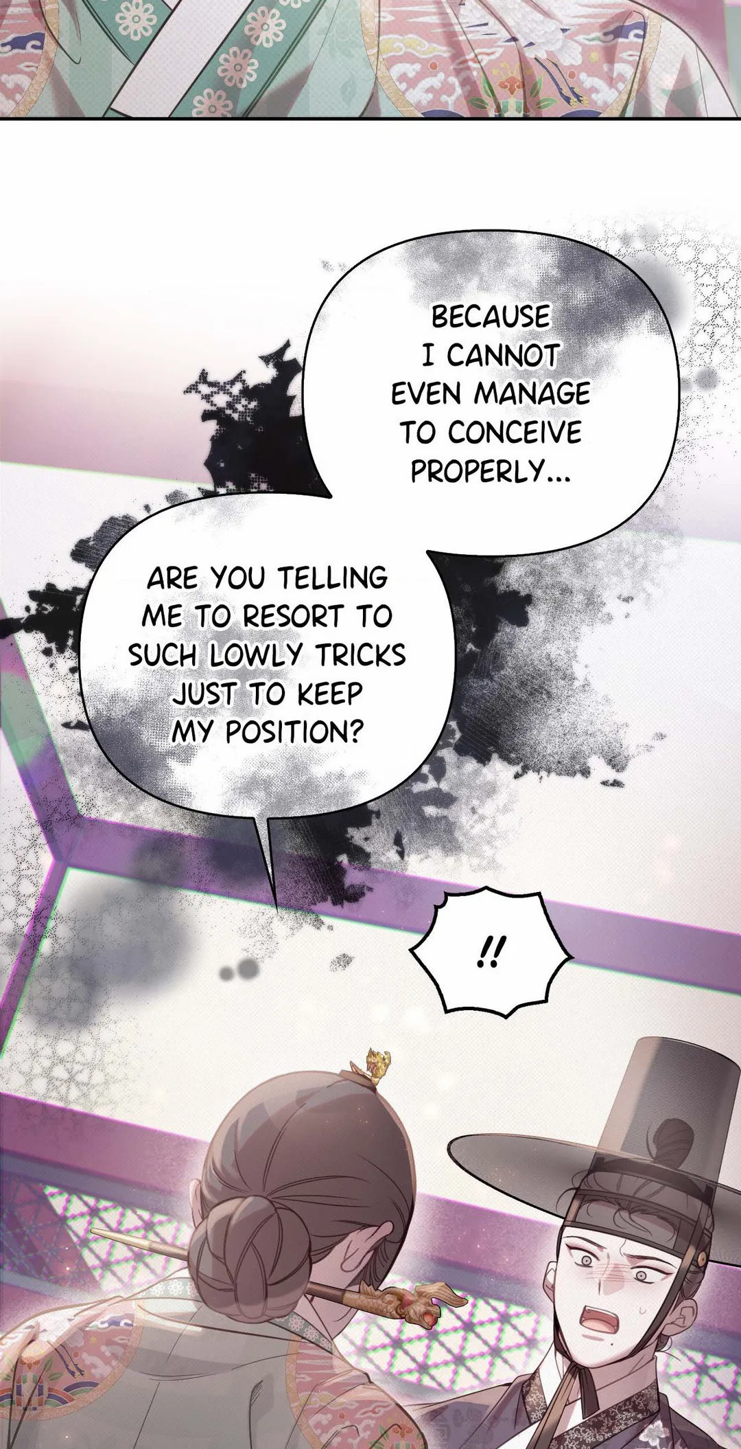 Read The Queen’s Secret Lessons Manga Online