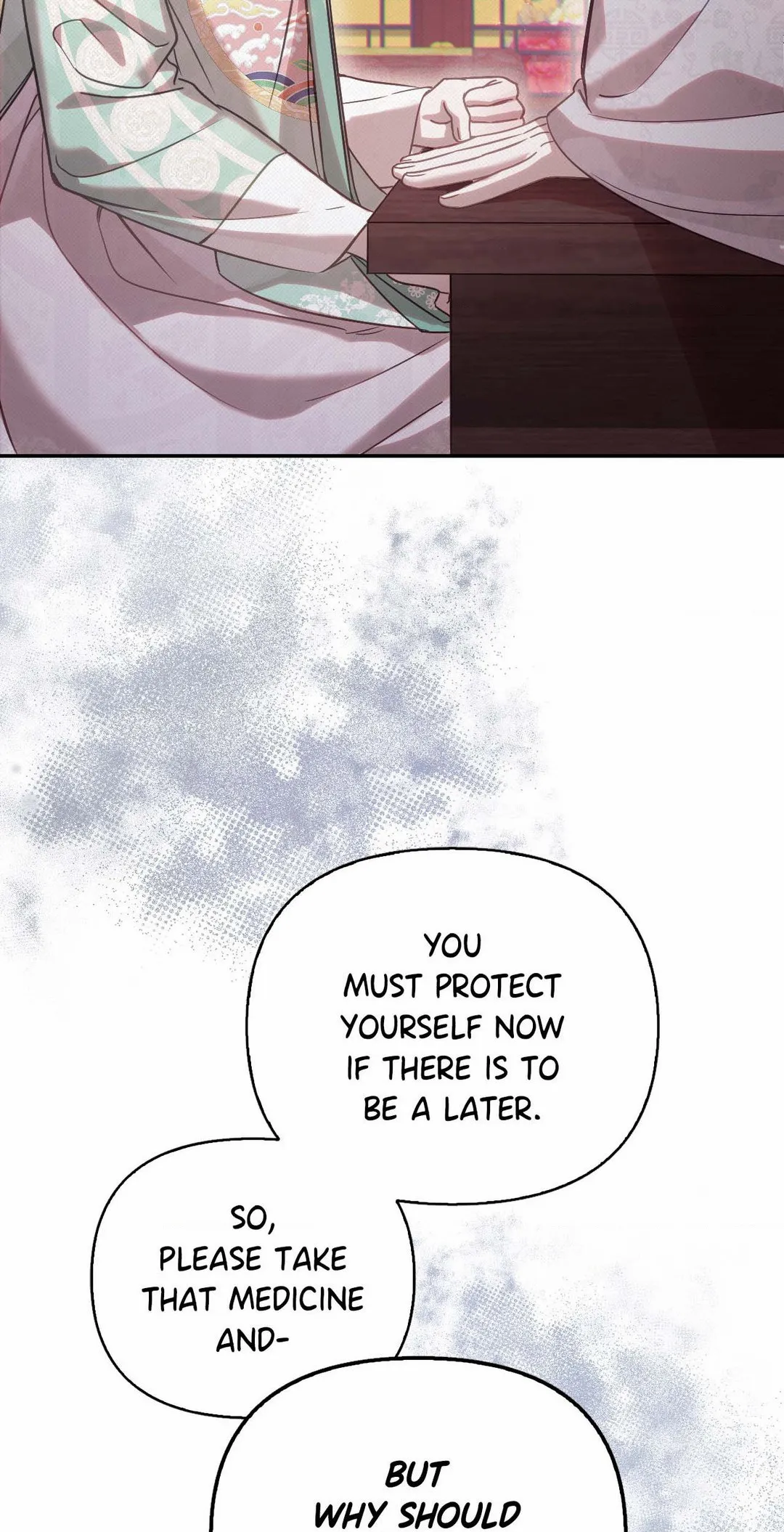 Read The Queen’s Secret Lessons Manga Online