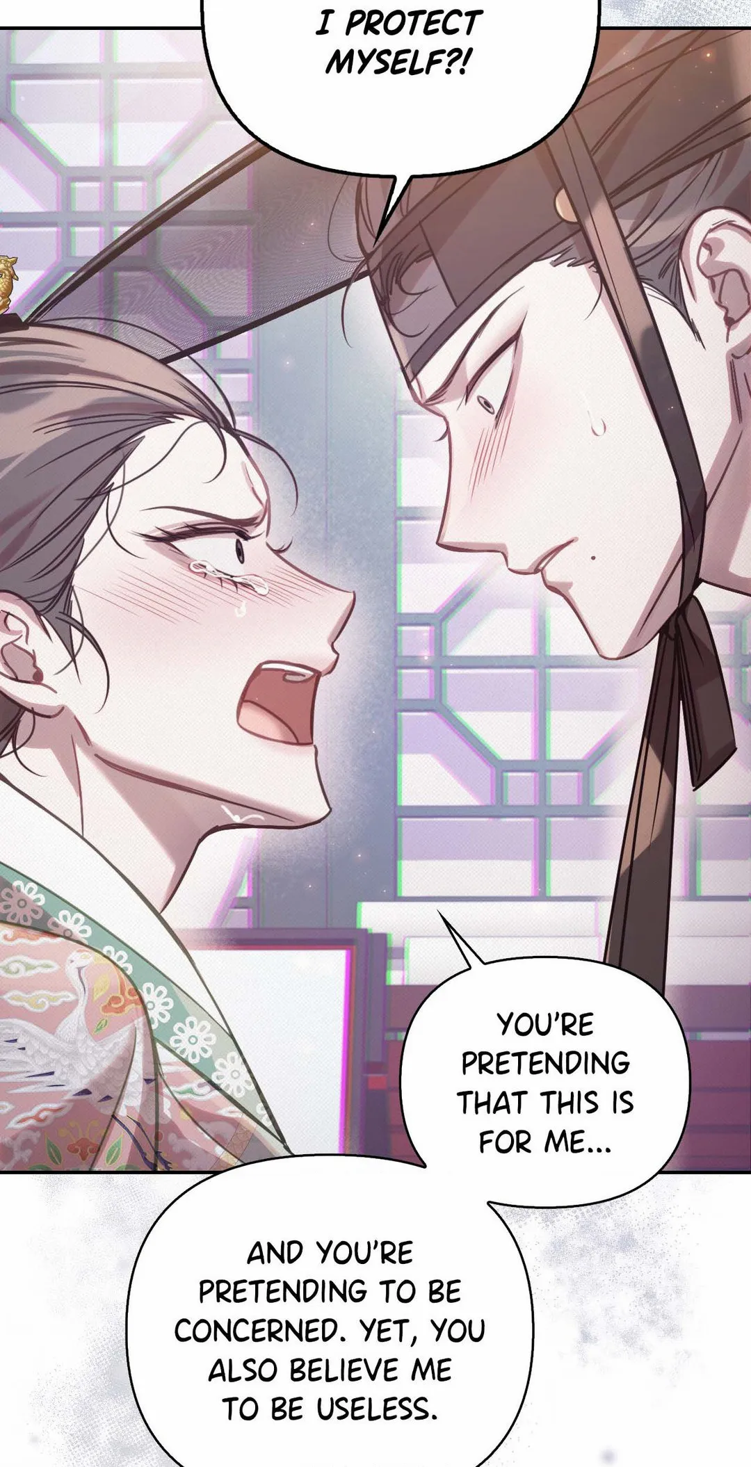 Read The Queen’s Secret Lessons Manga Online