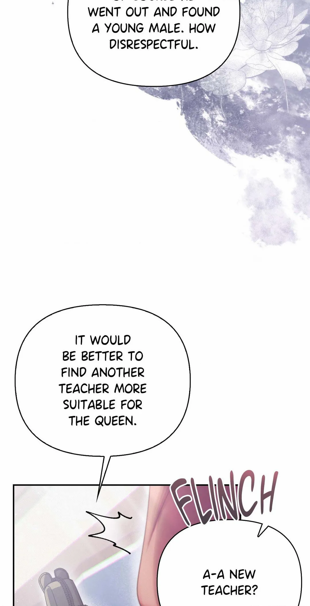 Read The Queen’s Secret Lessons Manga Online