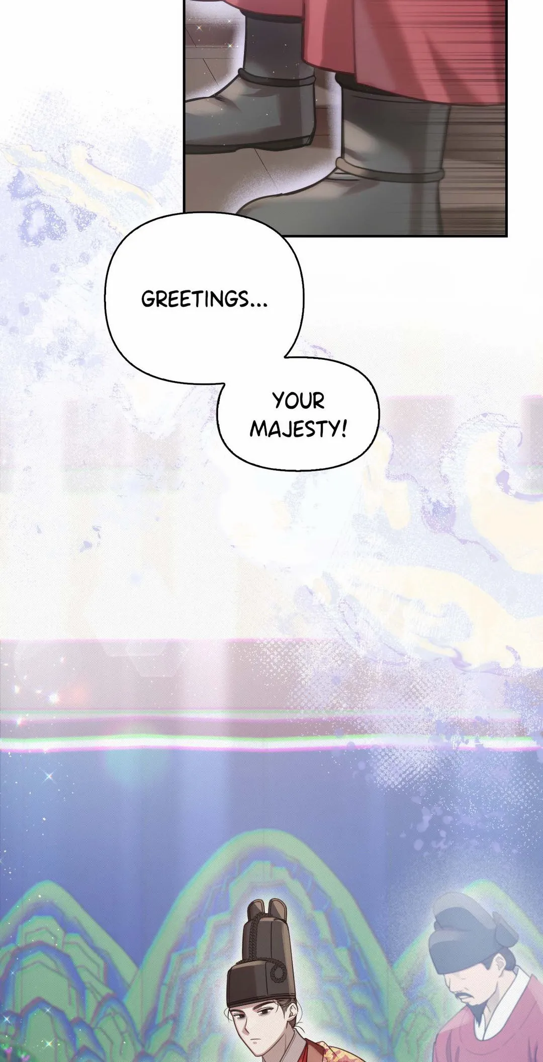 Read The Queen’s Secret Lessons Manga Online