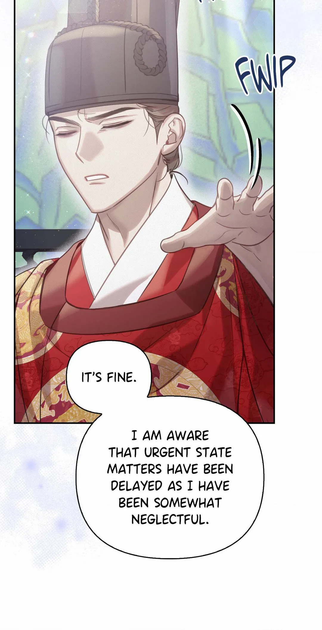 Read The Queen’s Secret Lessons Manga Online