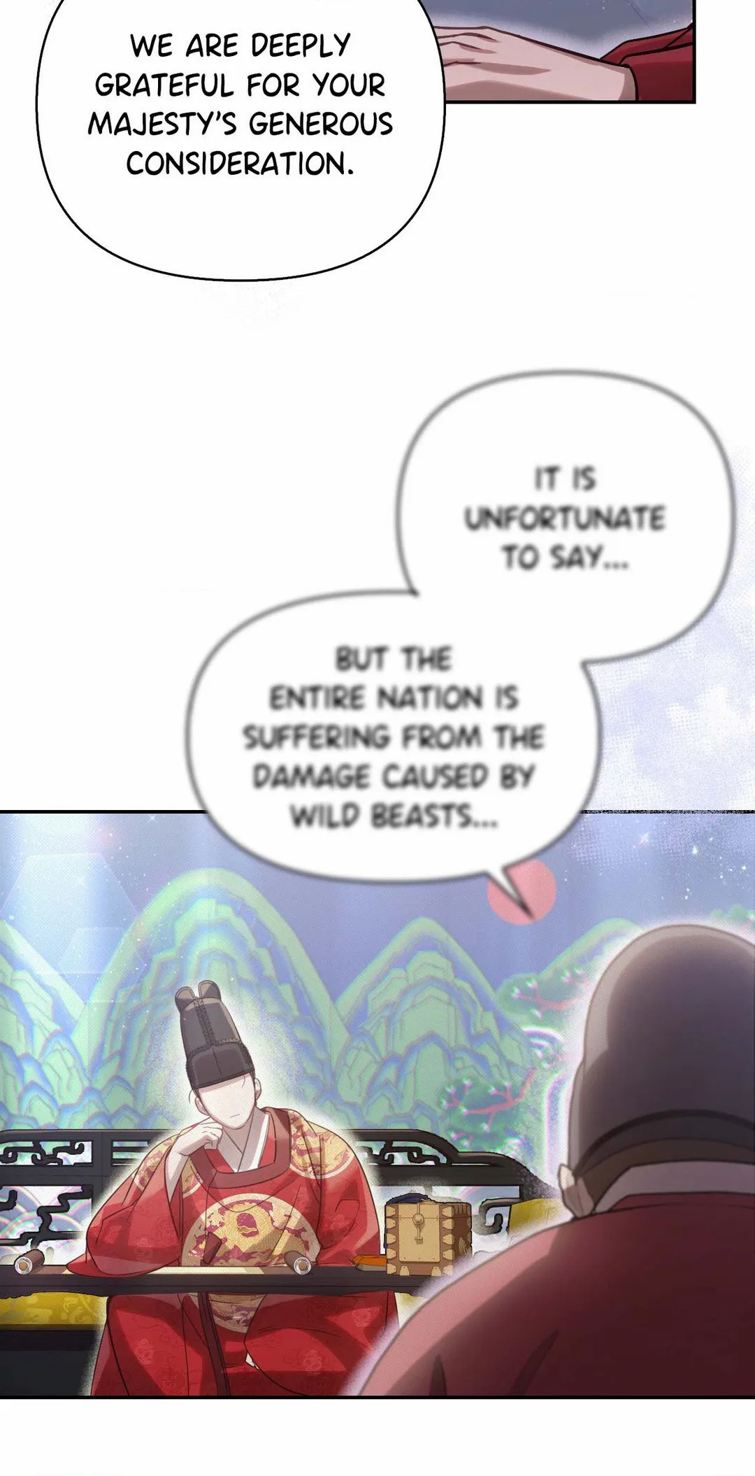 Read The Queen’s Secret Lessons Manga Online